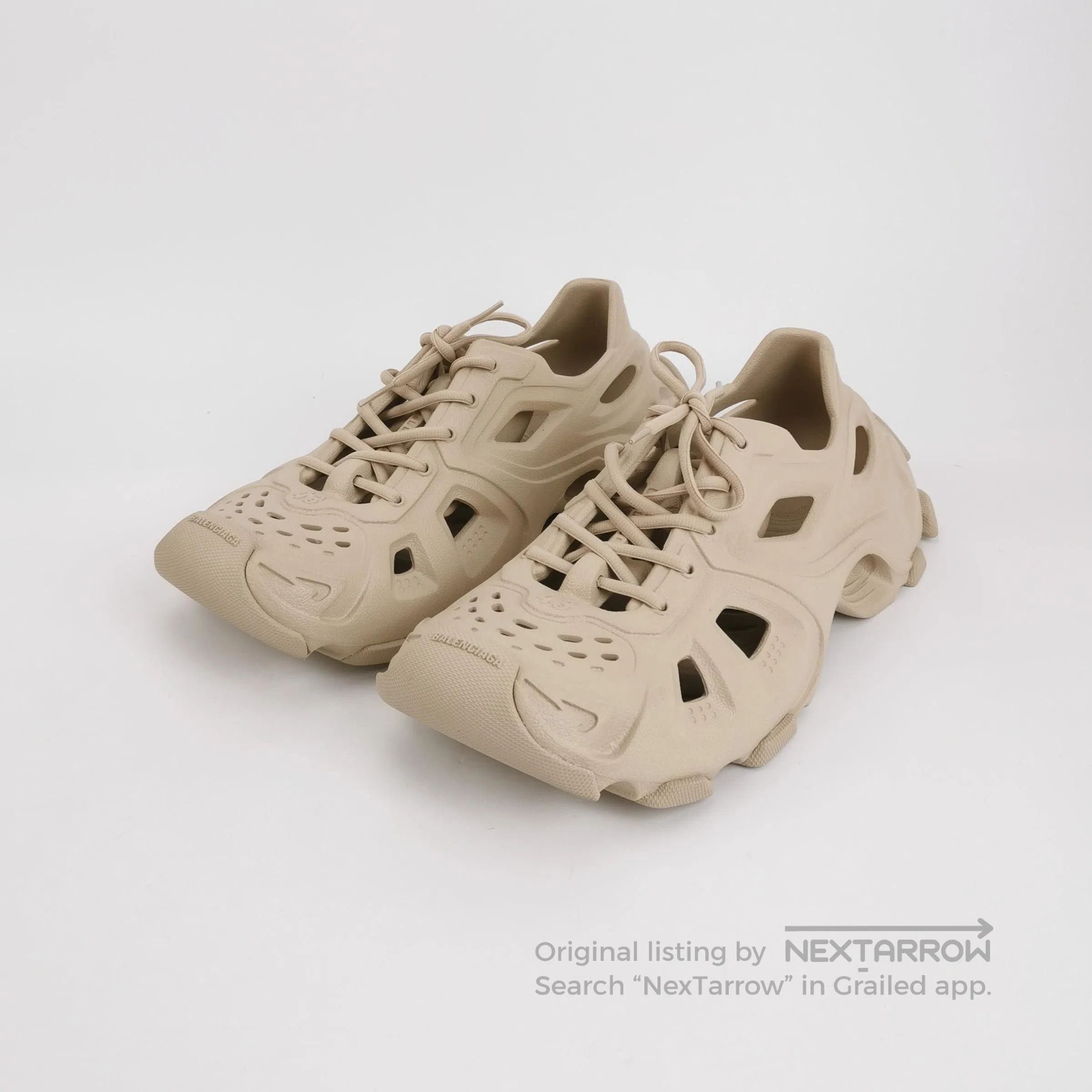 Balenciaga Balenciaga Size 43 Solid Lace. Size US 10 / EU 43 - 1 Thumbnail