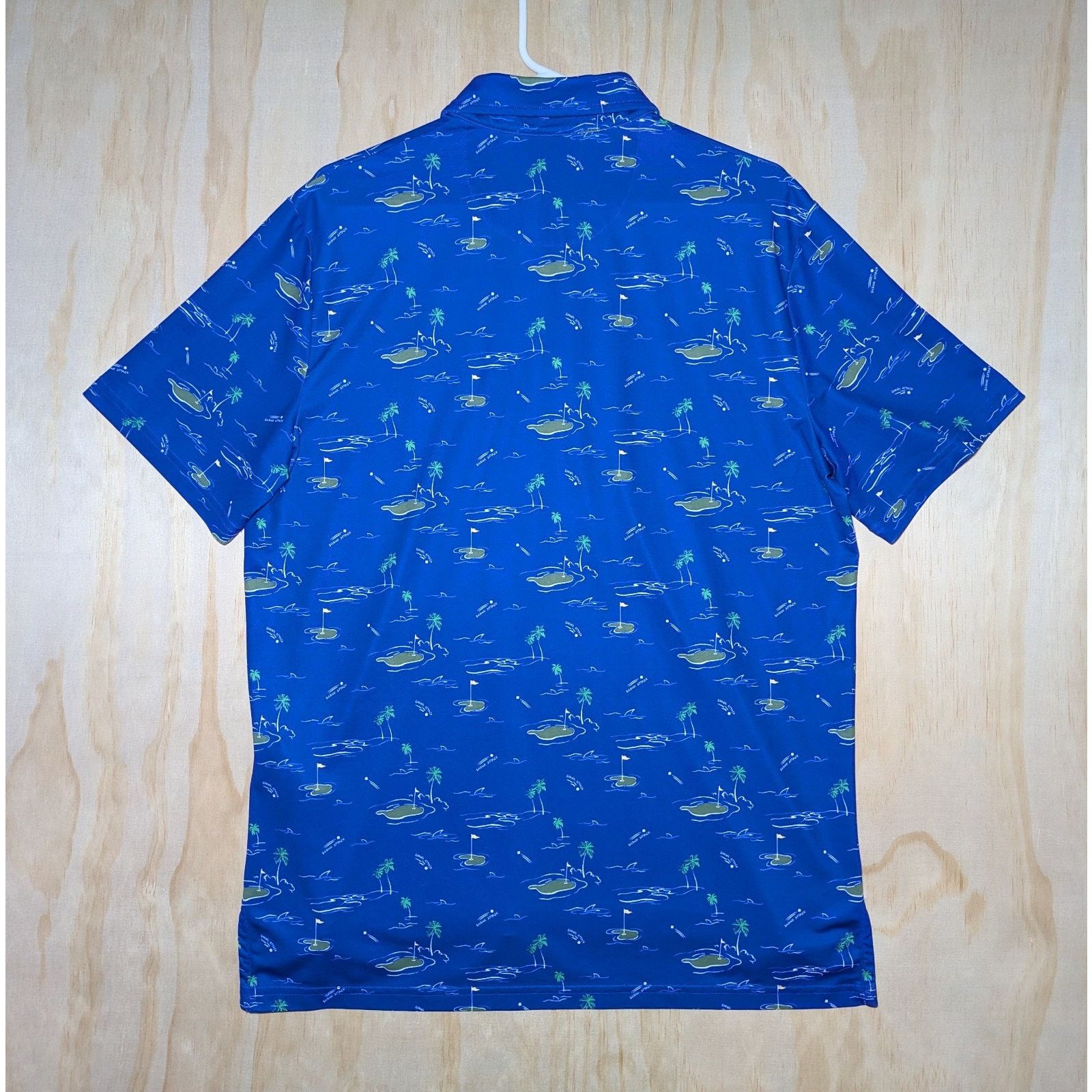 Ralph Lauren RLX Ralph Lauren Men's Large U.S. Open Torrey Pines Golf Size US L / EU 52-54 / 3 - 6 Thumbnail
