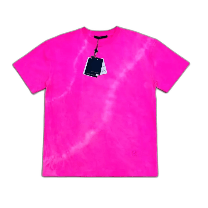 Louis Vuitton Louis Vuitton TieDye Short Sleeve Shirt-2506 Size US S / EU 44-46 / 1 - 1 Thumbnail