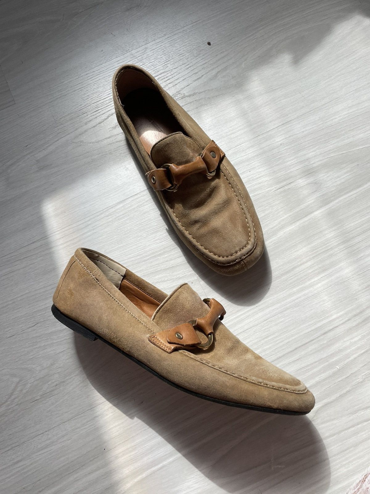 Isabel Marant Isabel Marant Loafers Size US 7.5 / IT 37.5 - 13 Thumbnail