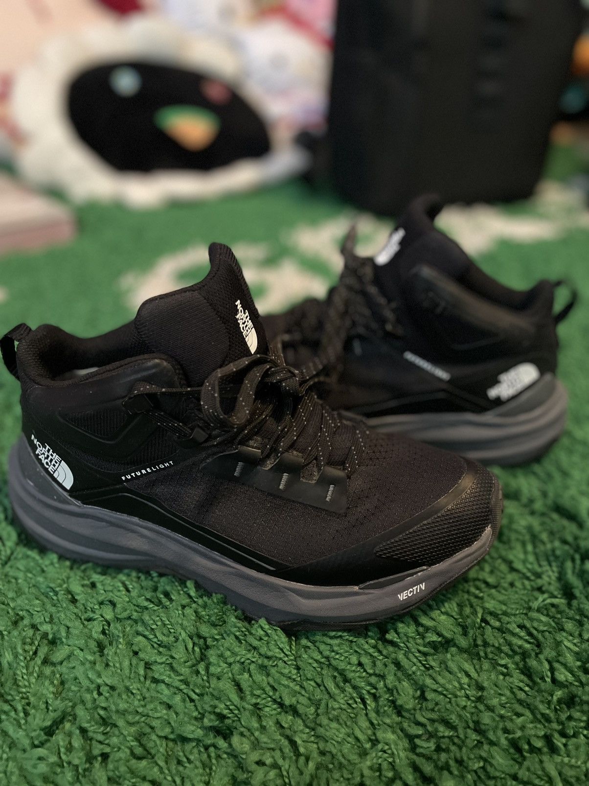 The North Face Future light hiking black boot Size US 8 / IT 38 - 1 Thumbnail