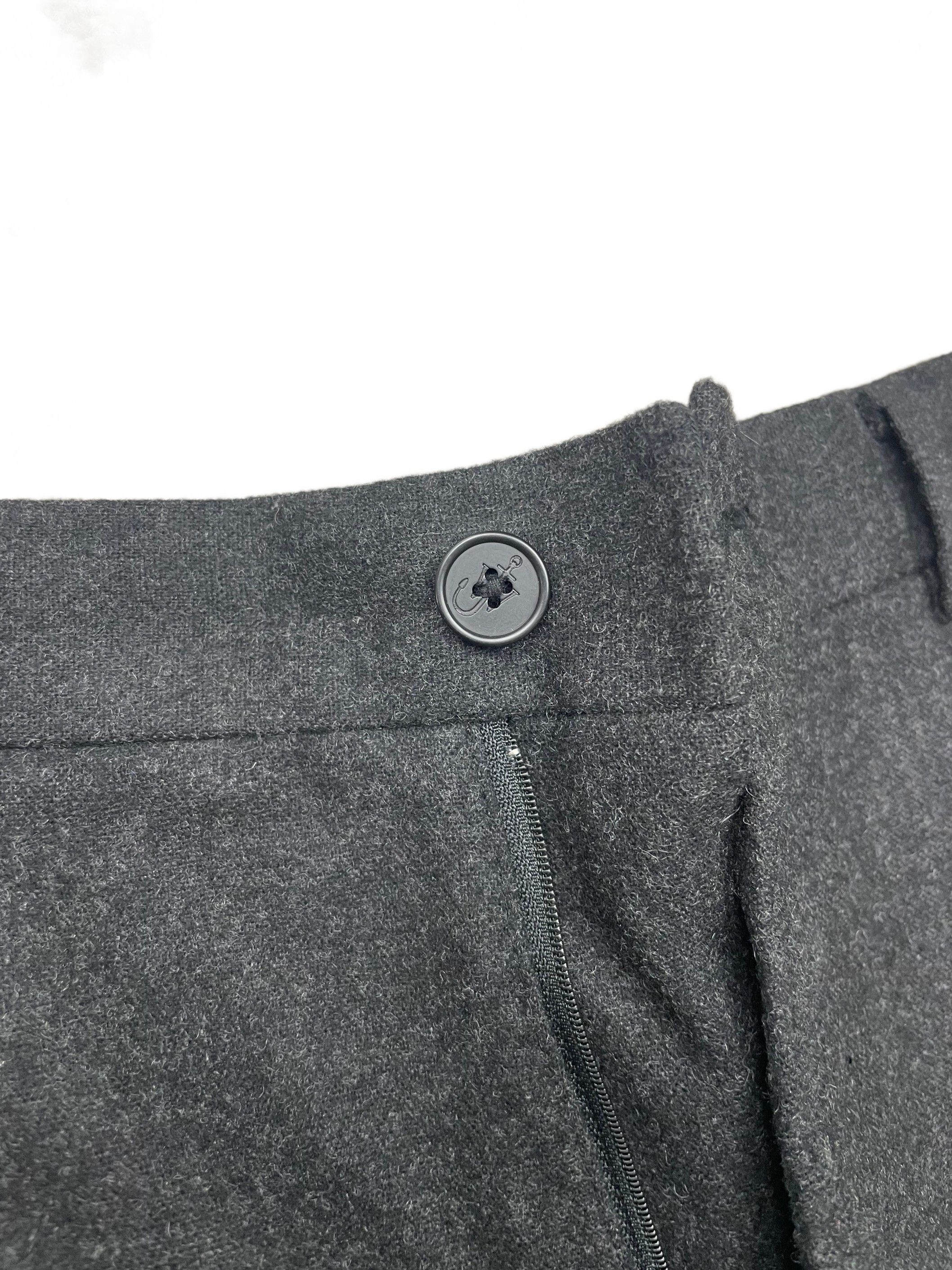 JW Anderson × Uniqlo JW Anderson x Uniqlo Gray Pants Size US 32 / EU 48 - 3 Thumbnail