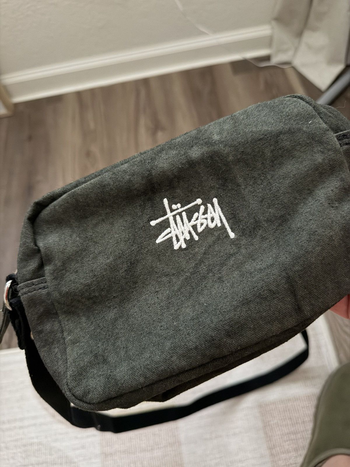 Stussy Sling Bag | Grailed
