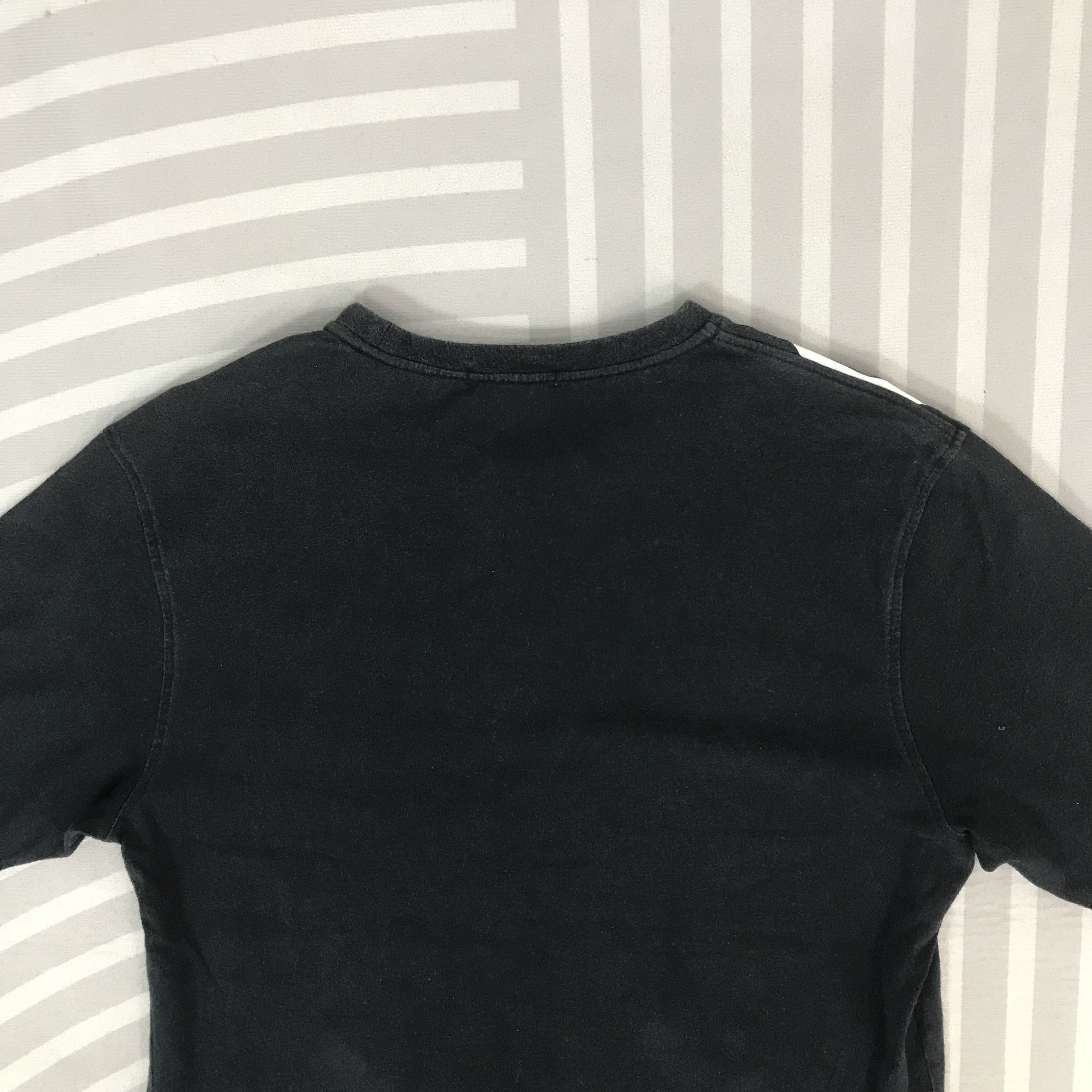 Jean Charles De Castelbajac Vintage Castelbajac Black T-shirt Size US L / EU 52-54 / 3 - 4 Thumbnail