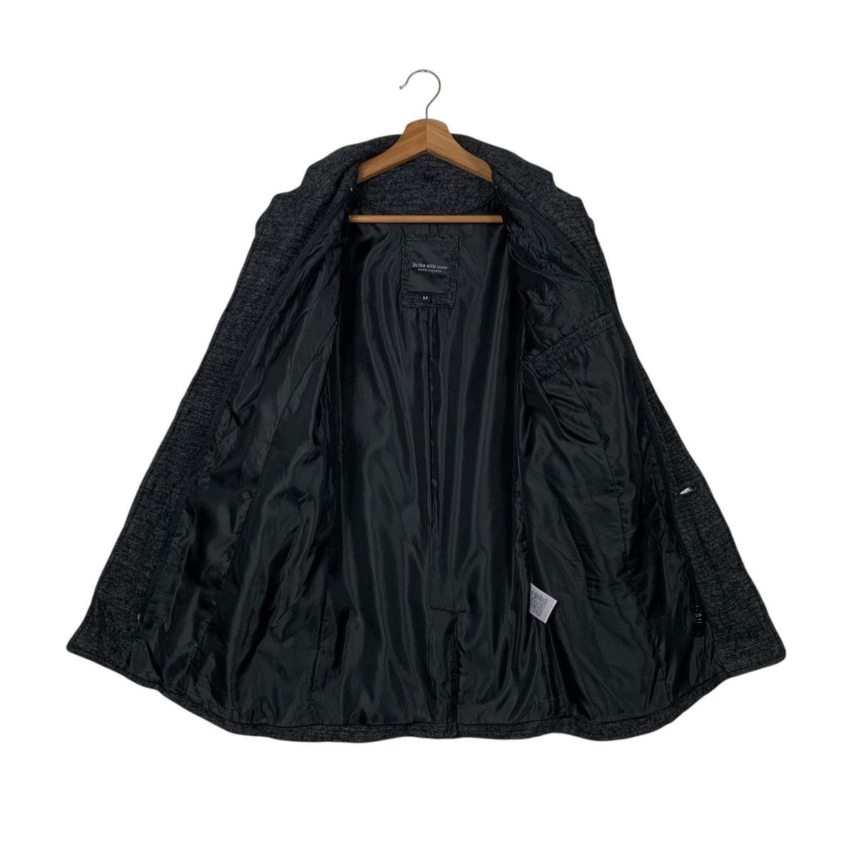 In The Attic IN THE ATTIC Homme Avant Garde Casual Jacket #2071-C90 Size US M / EU 48-50 / 2 - 11 Thumbnail