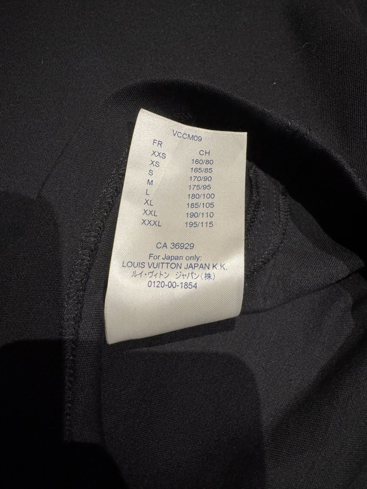 Louis Vuitton Louis Vuitton Long Sleeve Size US L / EU 52-54 / 3 - 9 Thumbnail
