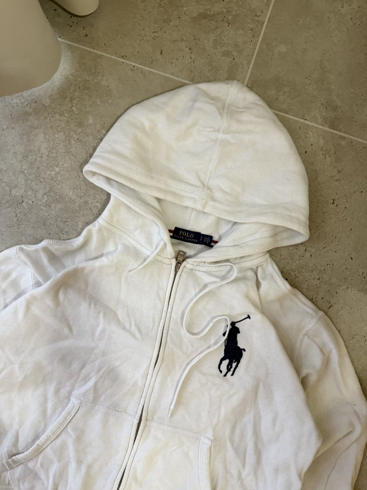Polo Ralph Lauren Polo Ralph Lauren USA Hoodie Size US S / EU 44-46 / 1 - 3 Thumbnail