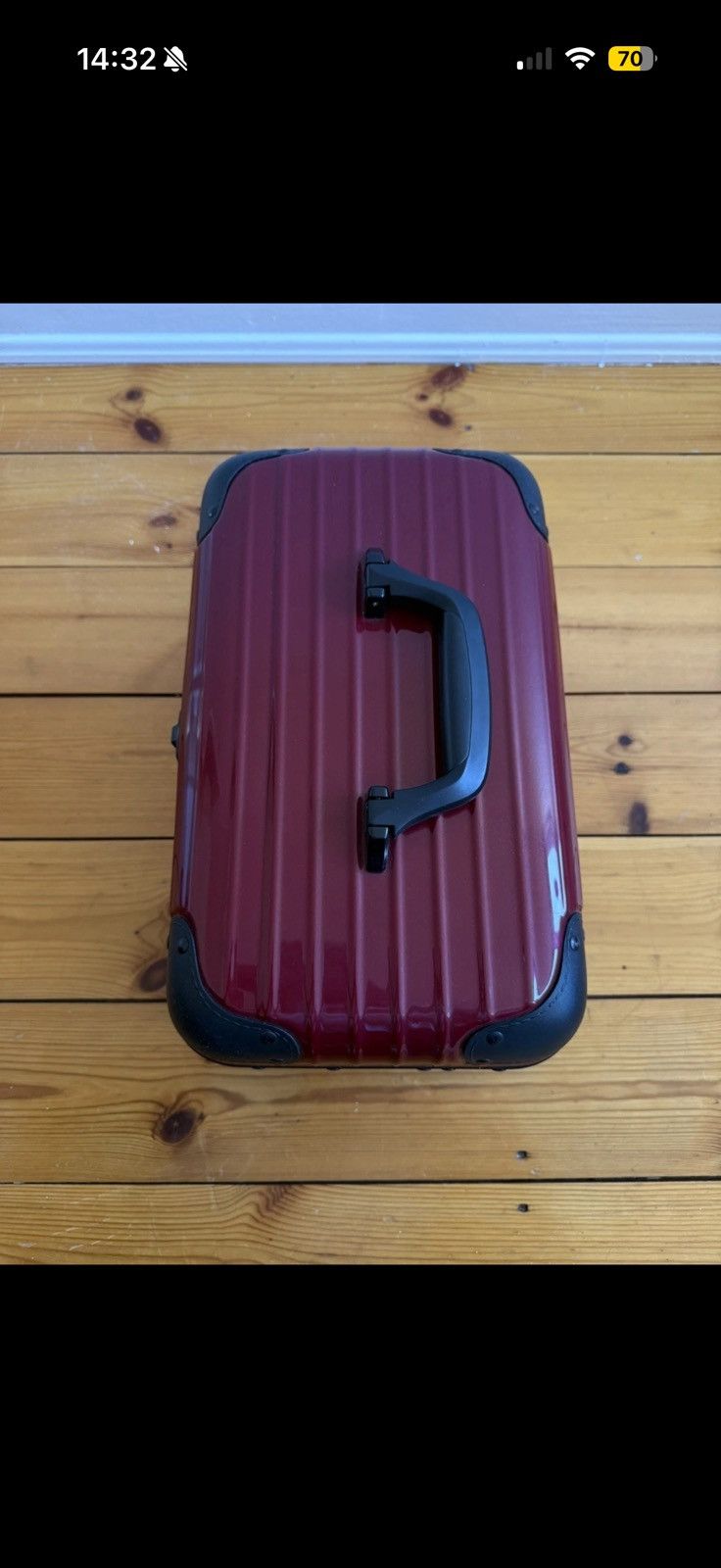 Rimowa Rimowa Original Beauty Case Vanity Case Size ONE SIZE - 6 Thumbnail
