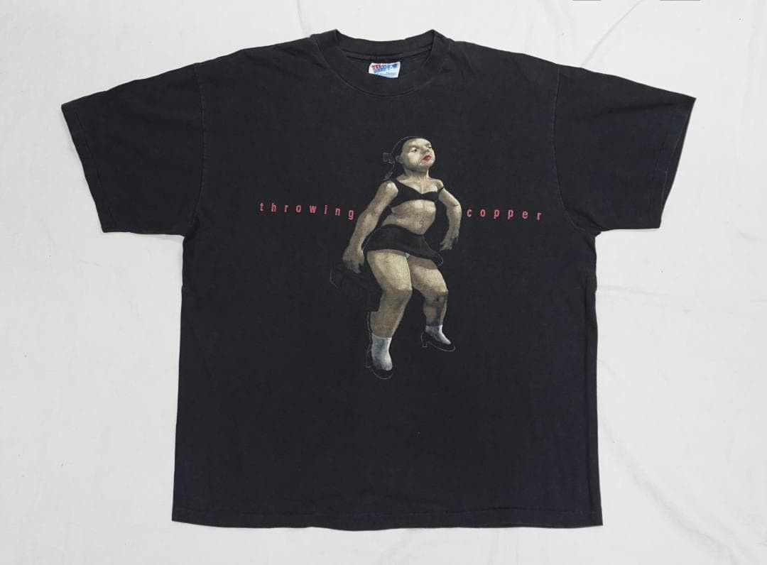 Vintage 【gyqcf】様専用 90's USA製 「Live 」Tシャツ ビンテージ Size US L / EU 52-54 / 3 - 1 Thumbnail