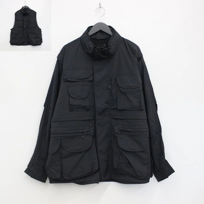 Daiwa Pier39 TECH 2WAY PERFECT FISHING JACKET | Grailed