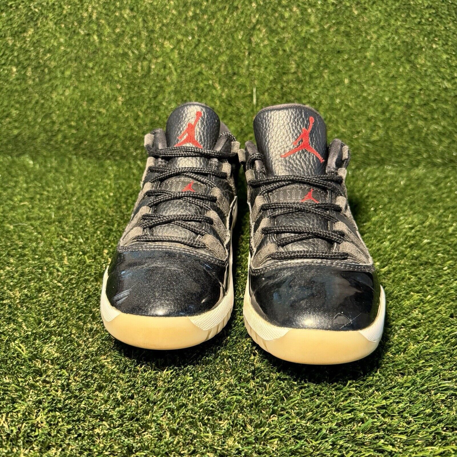 Jordan Brand Size 4.5W/3 (PS) - Jordan 11 Retro Low 72-10 Size US 4.5 / IT 34.5 - 4 Thumbnail