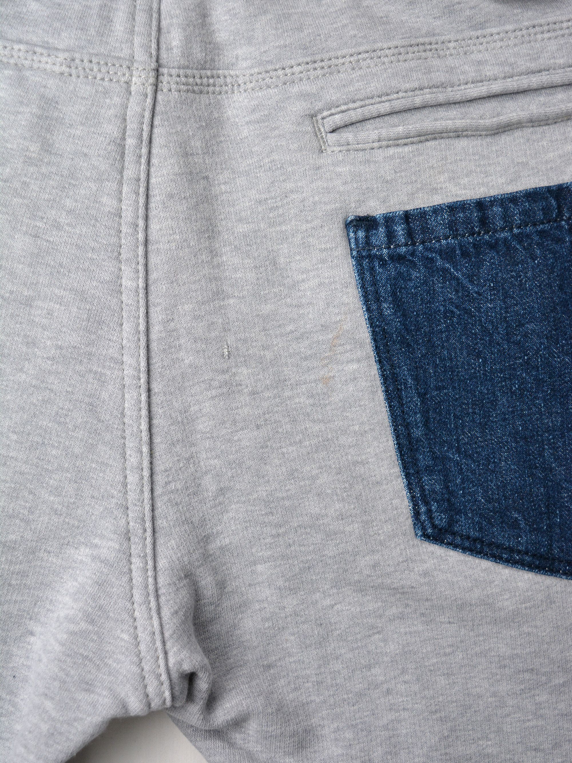 Raf by Raf Simons RAF by Raf Simons - A/W 2010 - sweat jeans Size US 30 / EU 46 - 4 Thumbnail