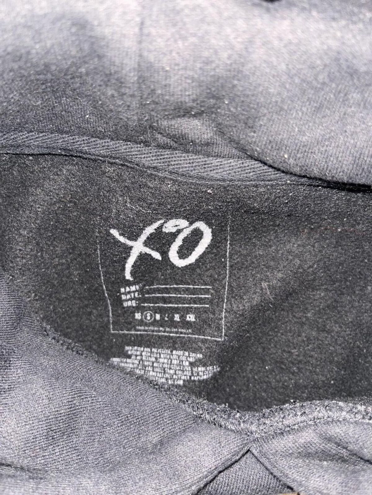 Who Decides War The Weeknd x Mrdr Bravado Merch Size US S / EU 44-46 / 1 - 3 Thumbnail