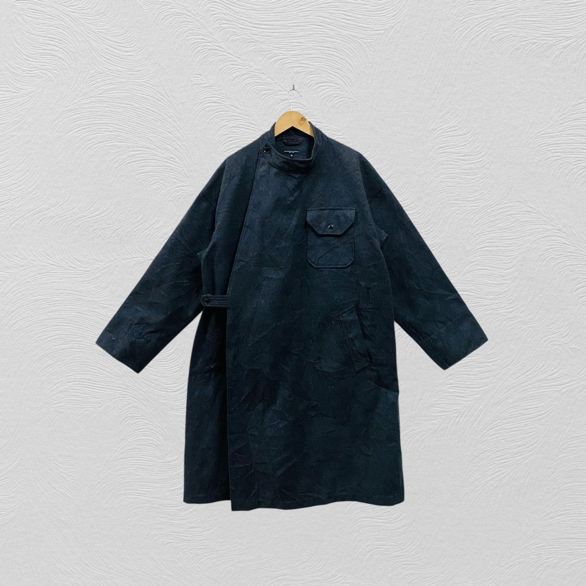 Engineered Garments Engineered Garments aw20 MG coat fake melton Size US XL / EU 56 / 4 - 1 Thumbnail
