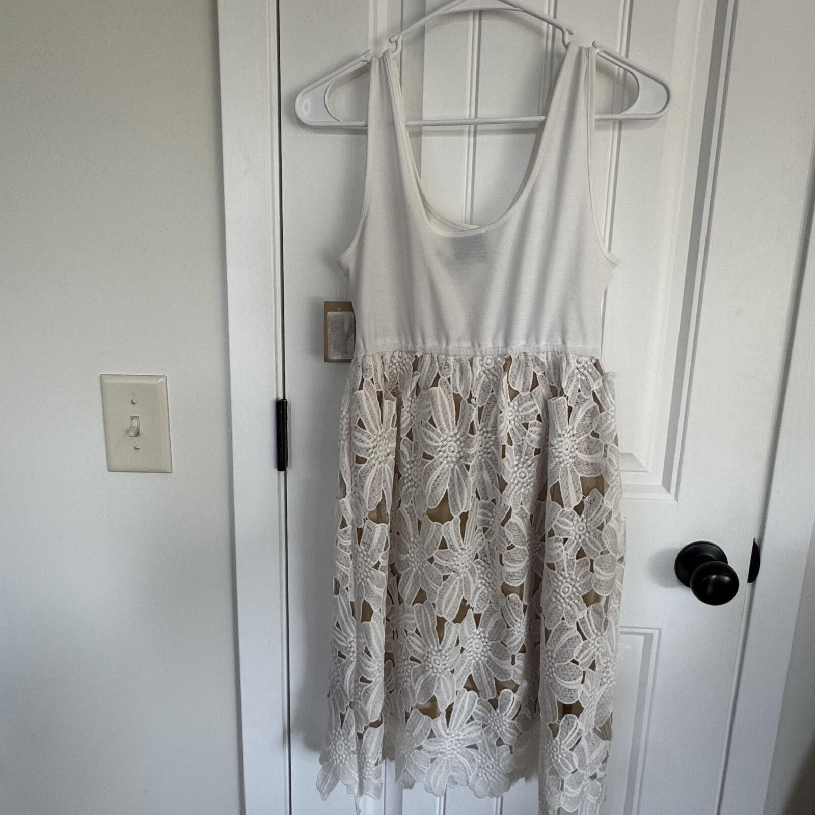 Other Judith March NWT Lace Dress- Medium Size M / US 6-8 / IT 42-44 - 5 Thumbnail
