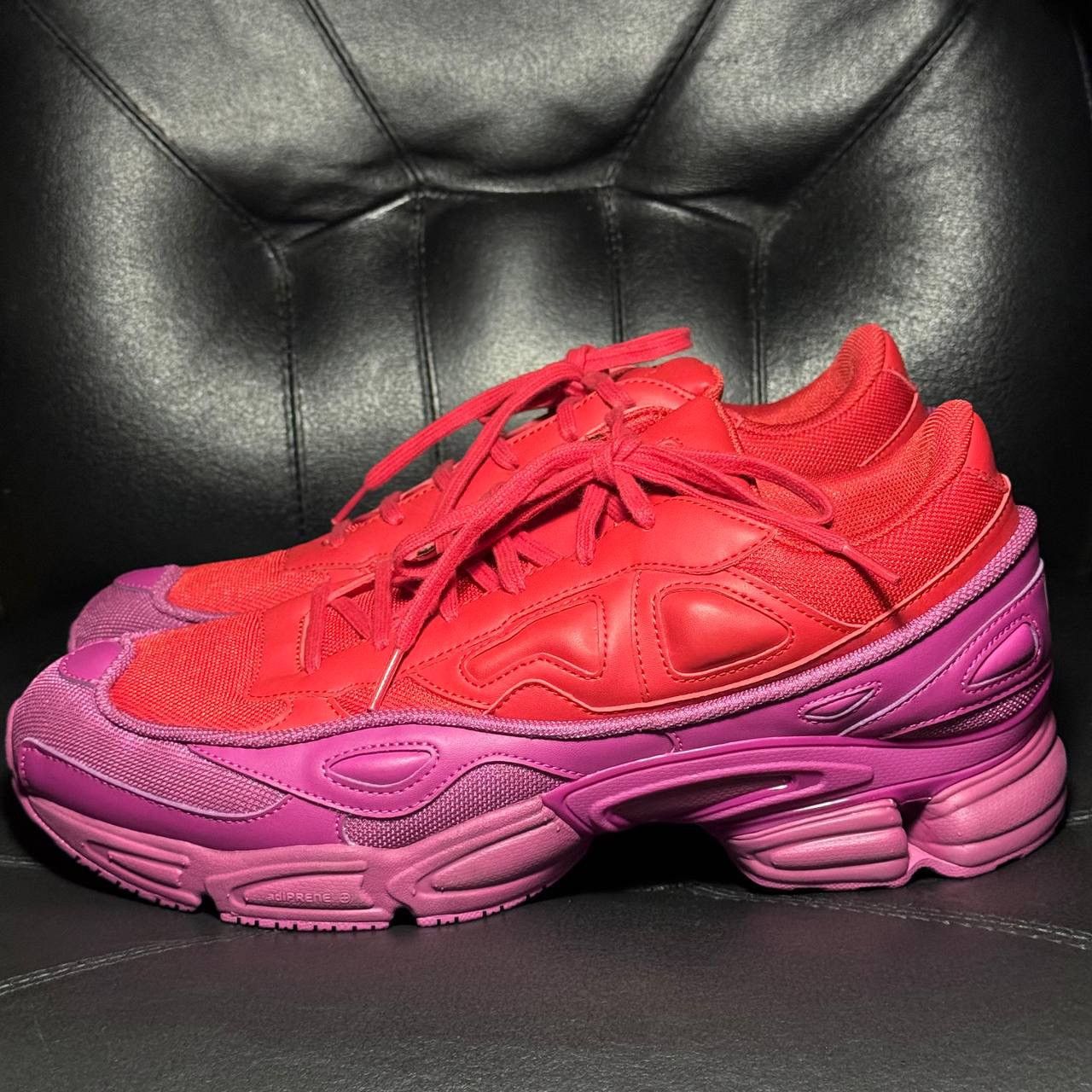 Adidas × Raf Simons 12,5us Adidas Raf Simons Ozweego Glory Size US 12.5 / EU 45-46 - 3 Thumbnail