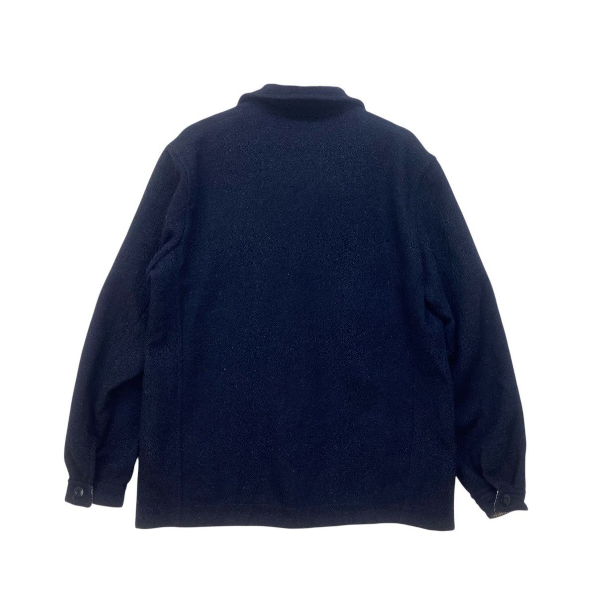 Harris Tweed Vintage Harris Tweed Blue Label Kempel Field Wool Jacket Size US S / EU 44-46 / 1 - 5 Thumbnail