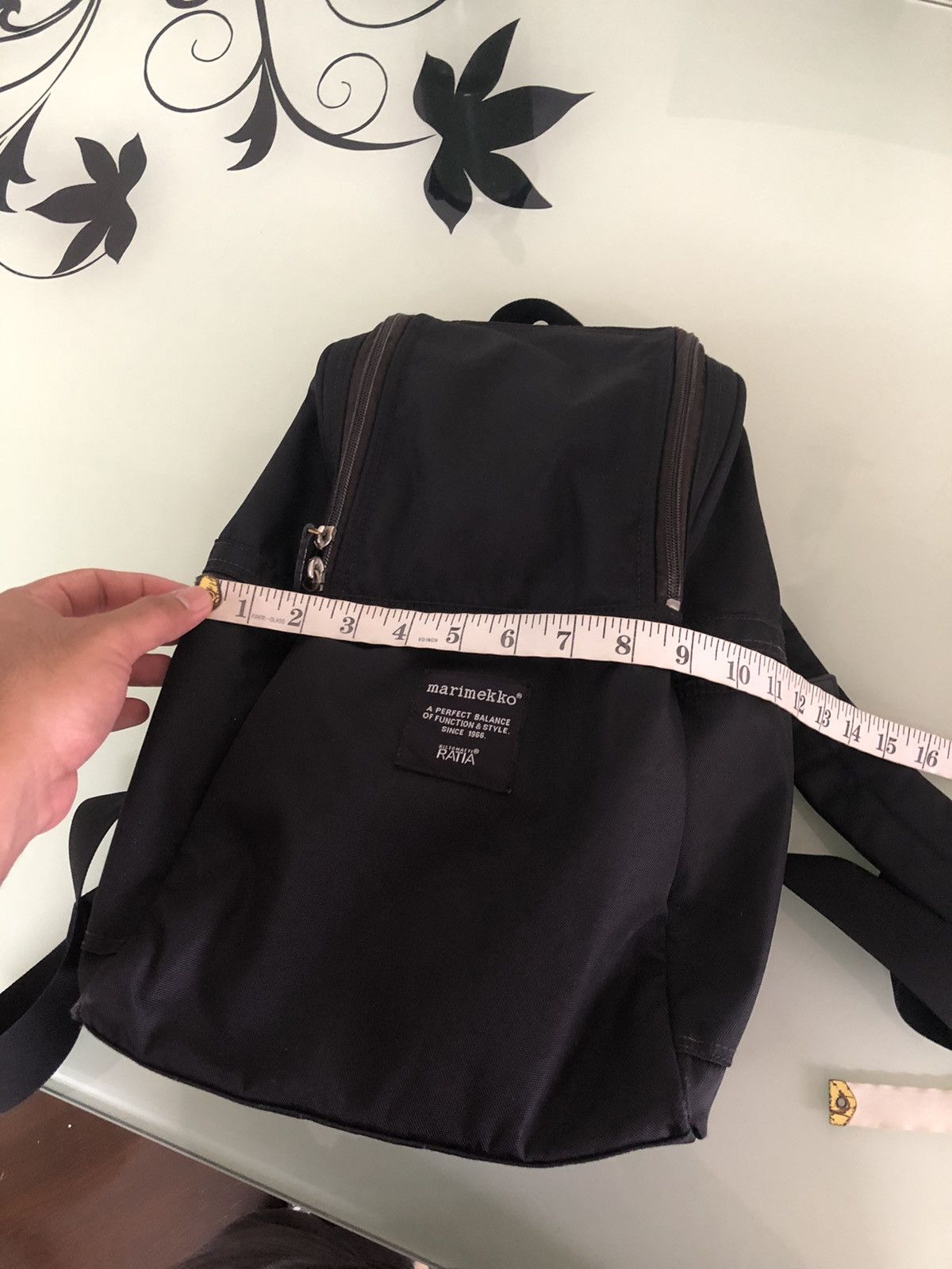 Marimekko Marimekko Perfect Balance Of Function Bag Pack Size ONE SIZE - 22 Thumbnail