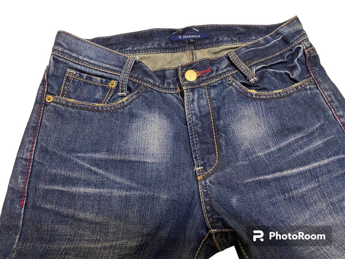 Paul Smith × R.Newbold R.Newbold jeans Size US 30 / EU 46 - 4 Thumbnail