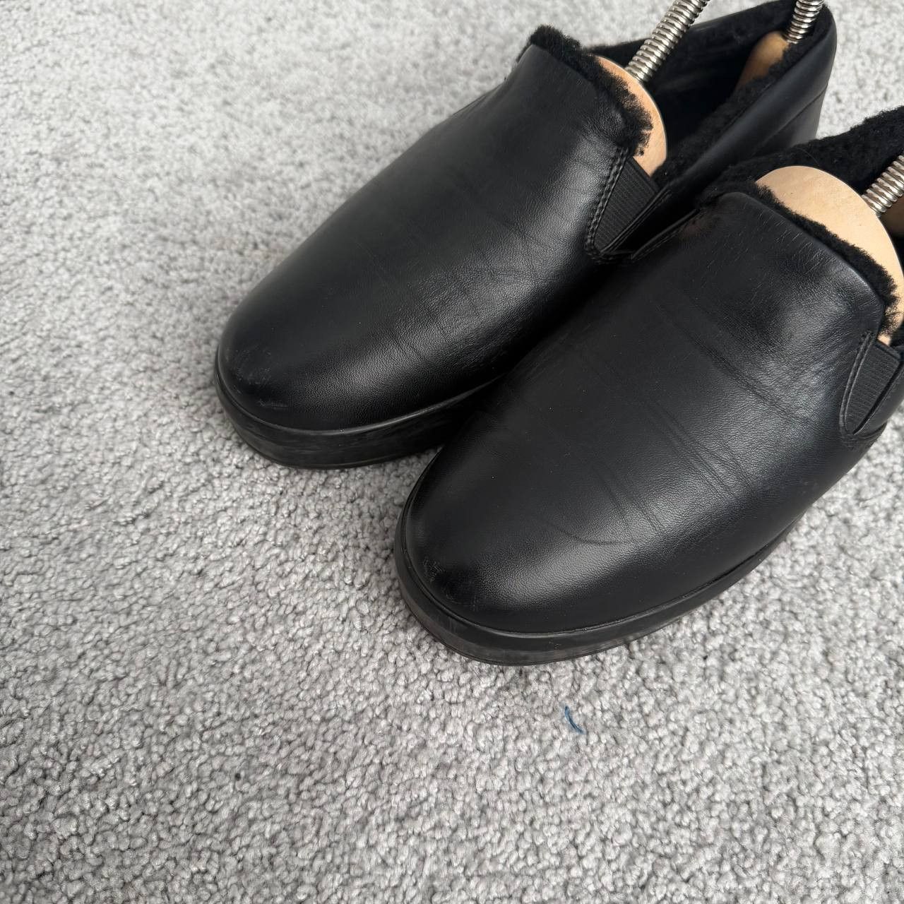 Prada Prada WMNS Warmed Slip-On Slippers Size US 7 / IT 37 - 4 Thumbnail