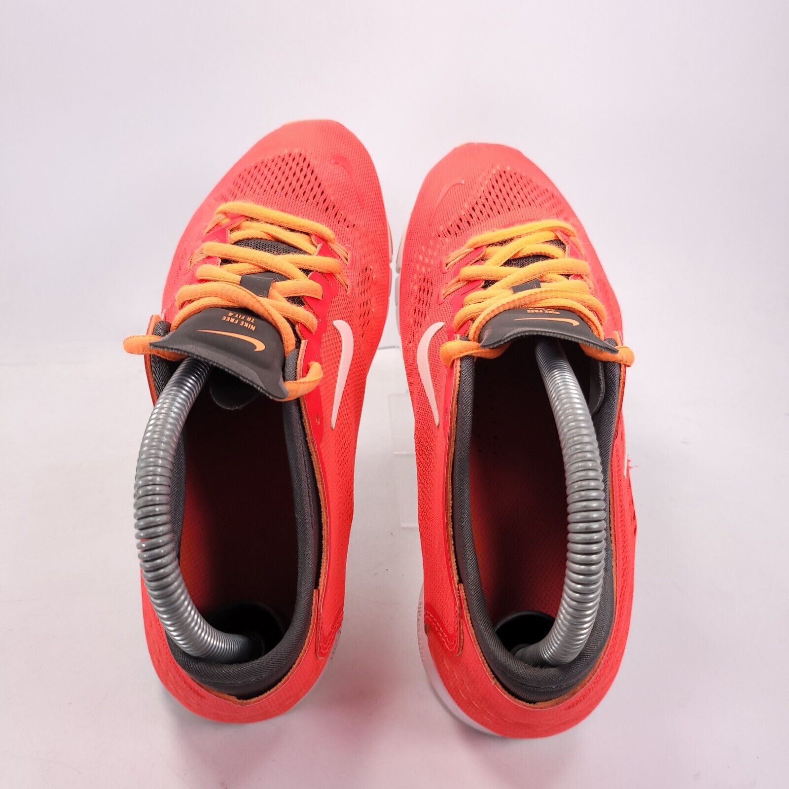Nike Nike Free TR Fit 4 Shoe Womens Size 7.5 629832-618 Red White Size US 7.5 / IT 37.5 - 4 Thumbnail