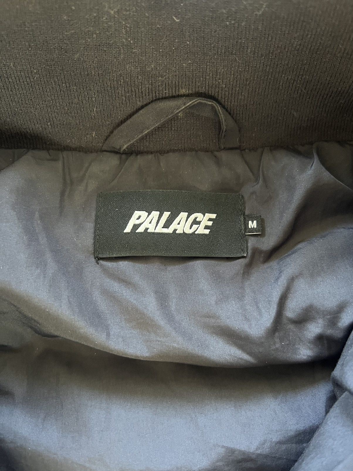 Palace Palace Quilted Jacket Size US M / EU 48-50 / 2 - 6 Thumbnail