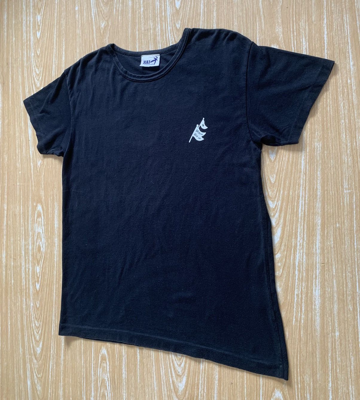 Hai Sporting Gear HAI SPORTING GEAR X ISSEY MIYAKE t shirt Size US L / EU 52-54 / 3 - 4 Thumbnail