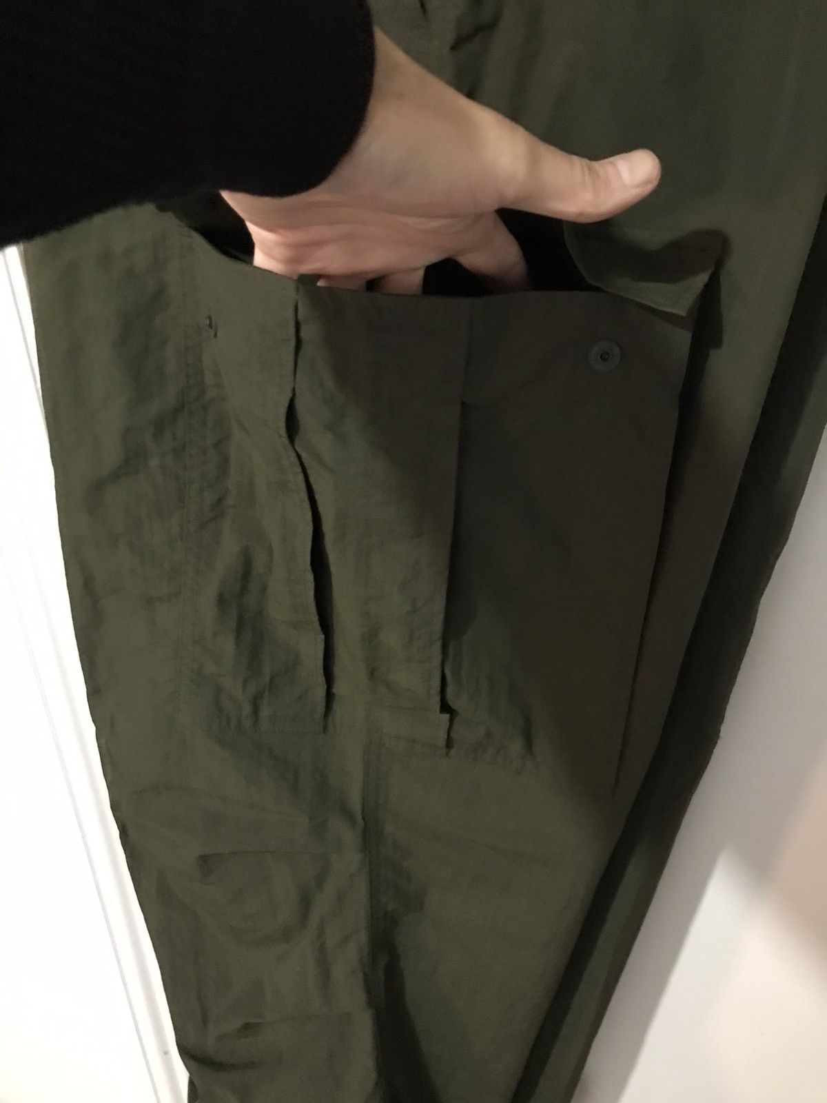 Uniform Bridge Uniform Bridge M65 Cargo Pants Size US 32 / EU 48 - 7 Thumbnail