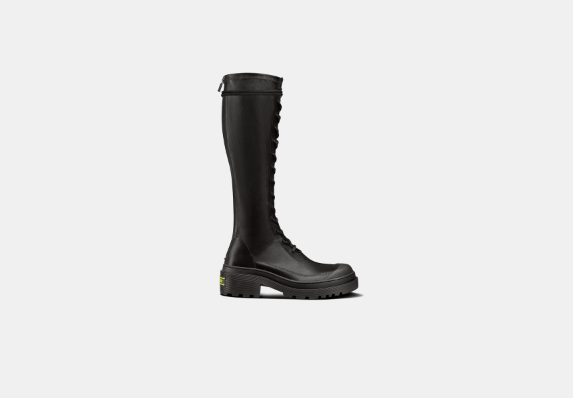 image of Dior O1Bcso1Str0524 Arcade Boots In Black, Women's