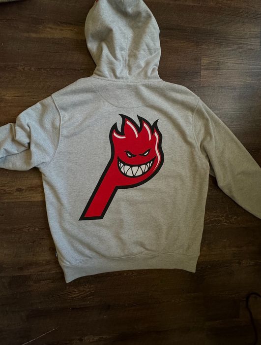 Spitfire best sale palace hoodie