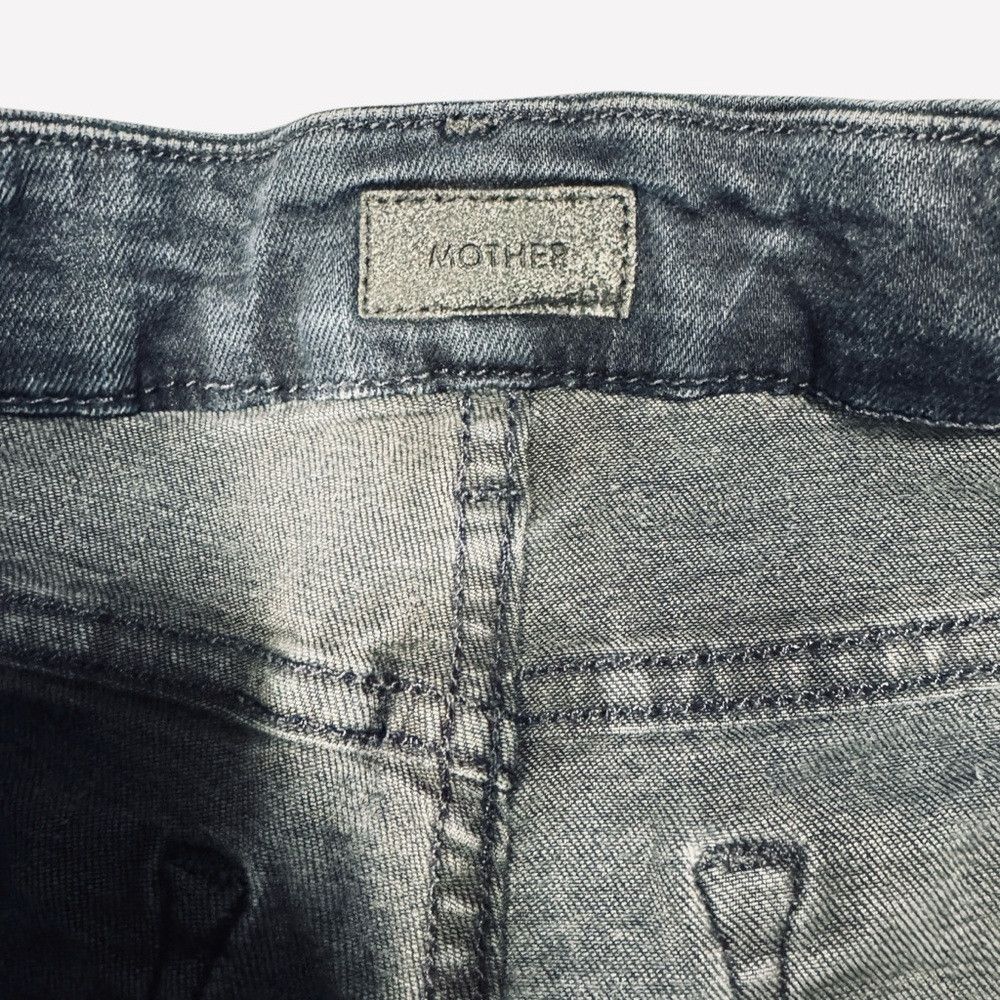 MOTHER MOTHER The Looker Ankle Fray Hey, Good Lookin' Jeans Size 2 Size 27" / US 4 / IT 40 - 5 Thumbnail