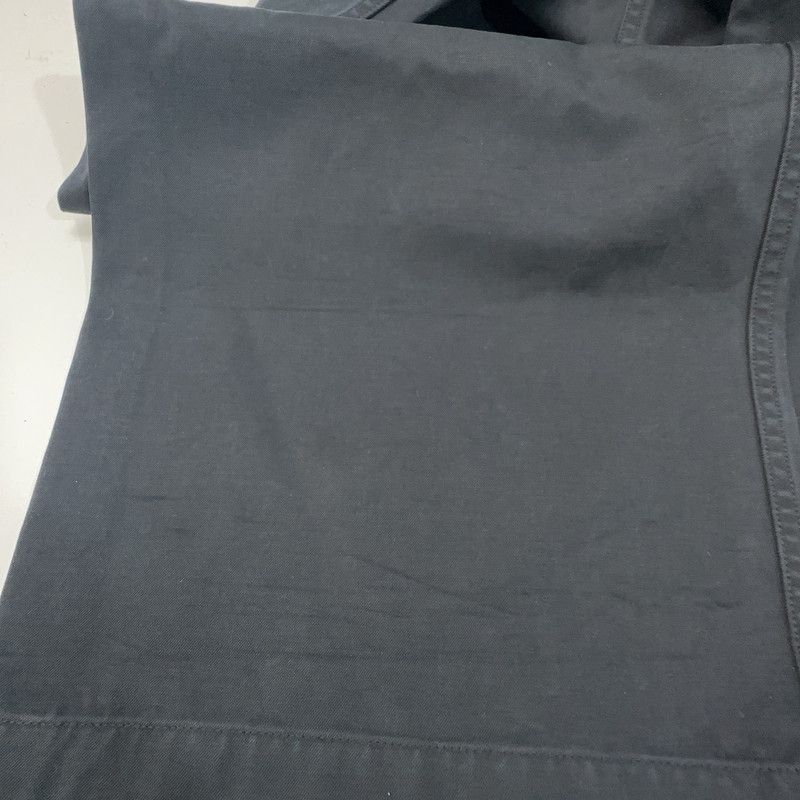 Burberry Burberry Black Relaxed Fit Pants for Men 0079 Size US 44 / EU 60 - 1 Thumbnail