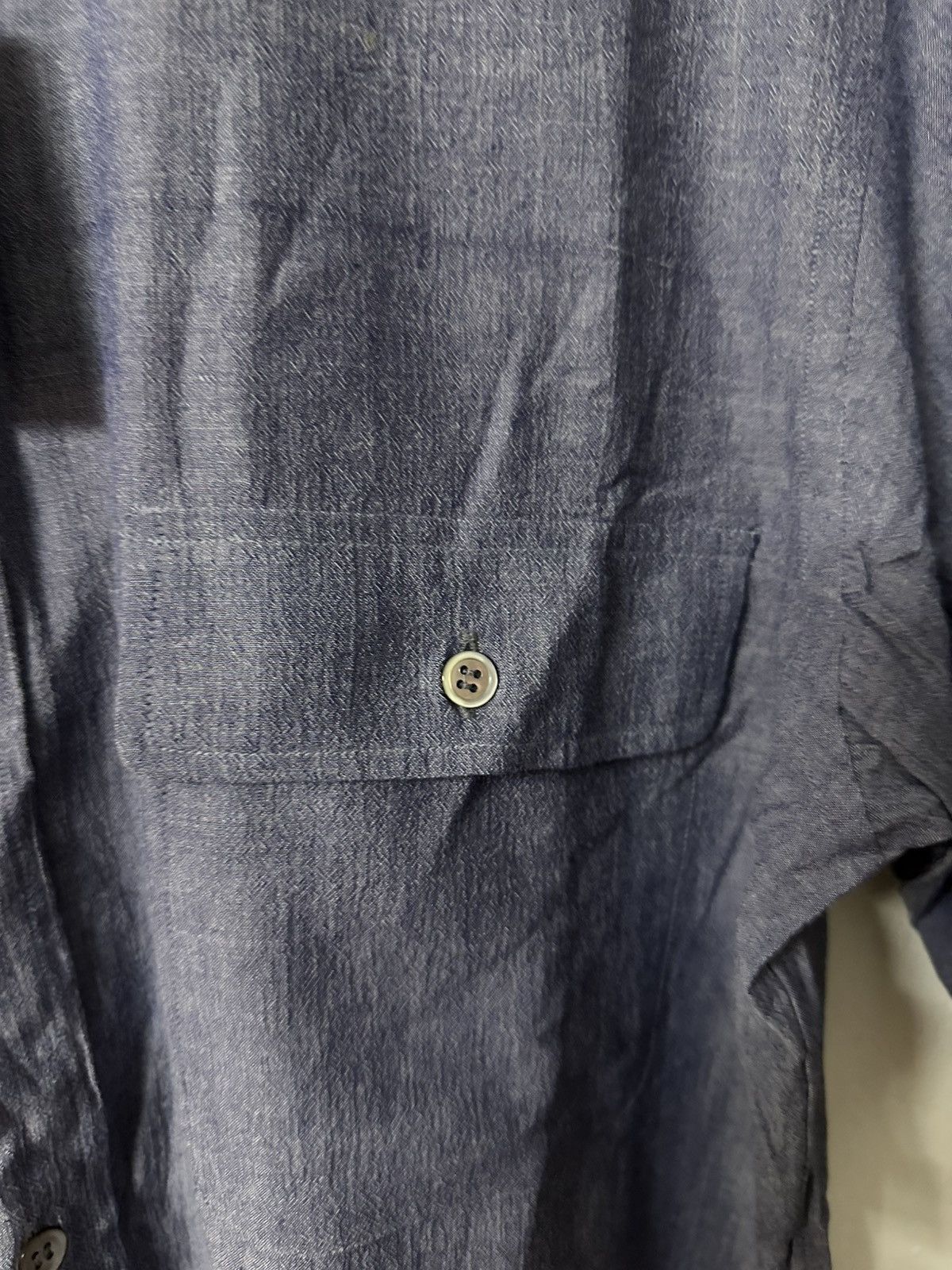 Christian Dior Monsieur × Dior Christian Dior Monsieur Vintage Rayon Shirt New With Tag Size US M / EU 48-50 / 2 - 7 Thumbnail