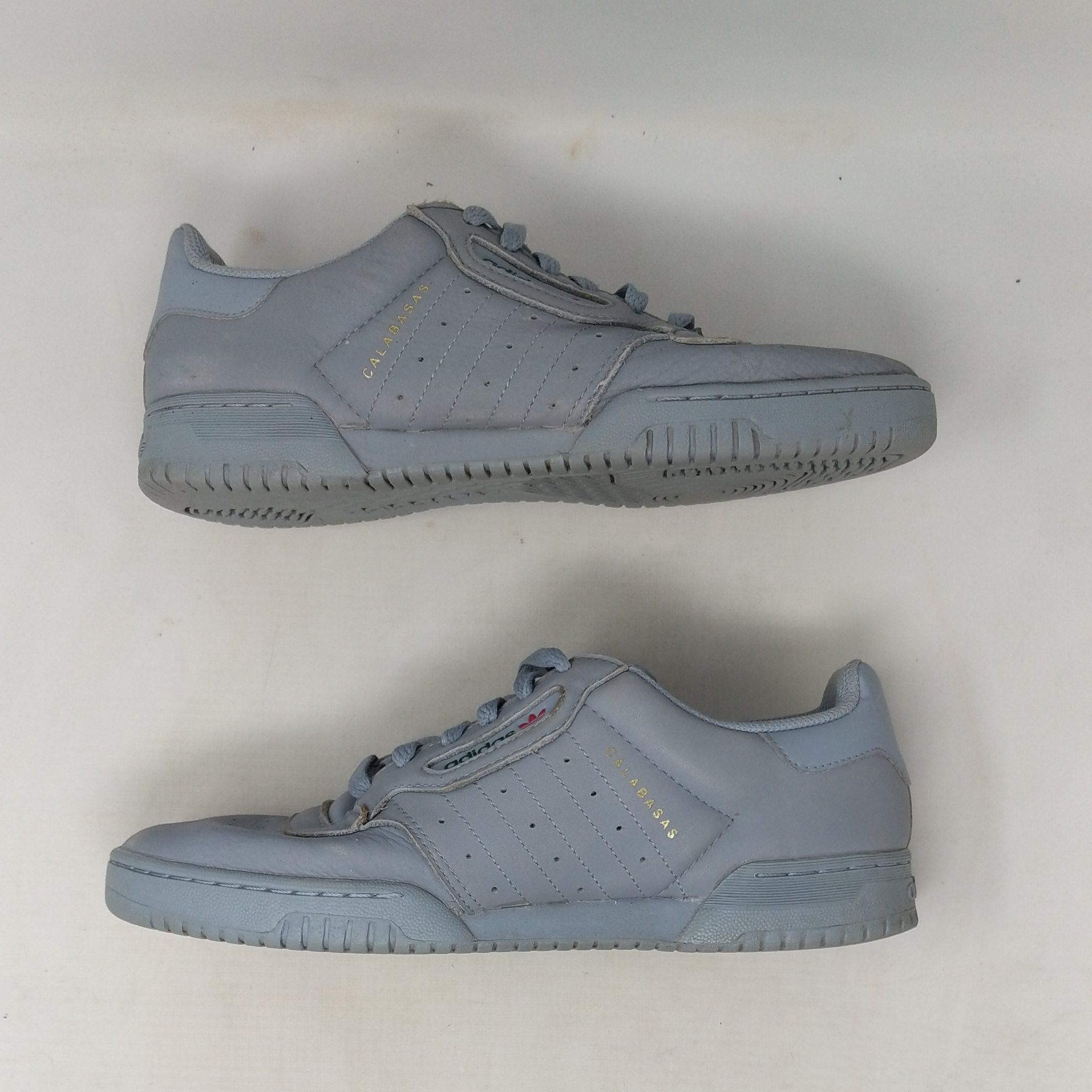 Adidas Yeezy PowerPhase Calabasas Grey