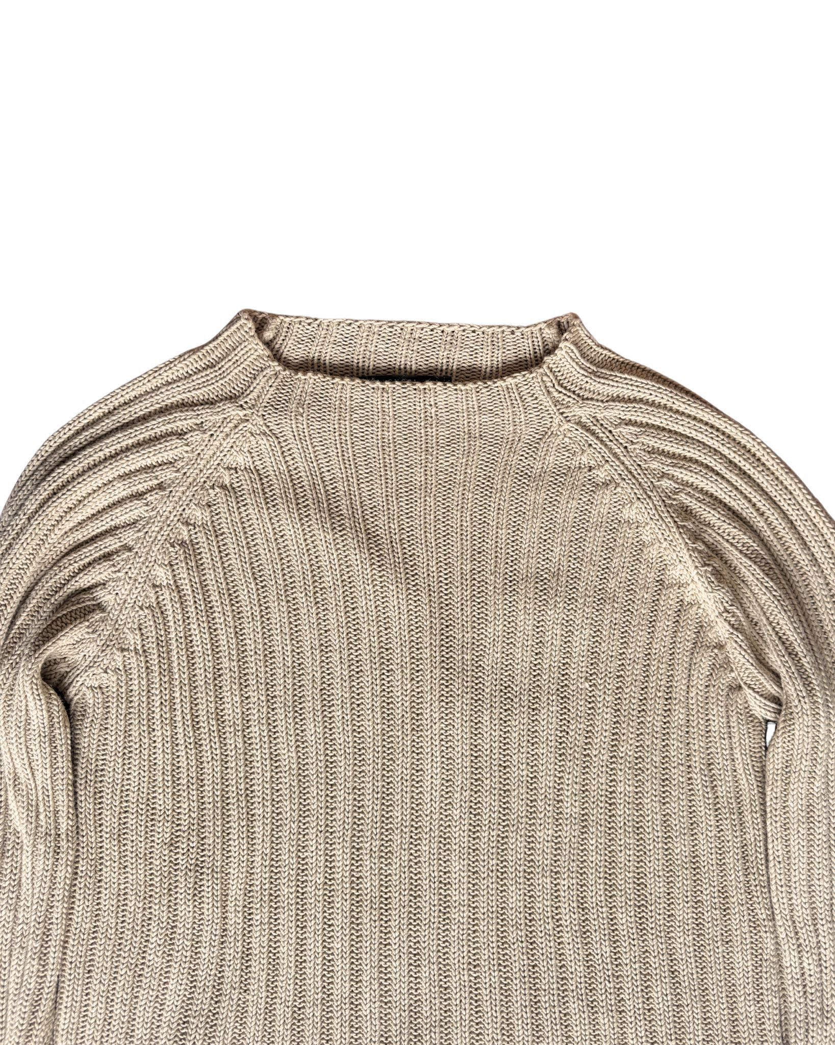 Gucci Gucci By Tom Ford Beige Sweater Size US M / EU 48-50 / 2 - 2 Thumbnail