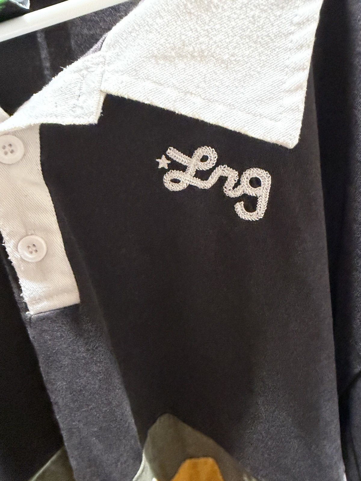 LRG LRG Polo 3XXXL Size US XXL / EU 58 / 5 - 3 Thumbnail