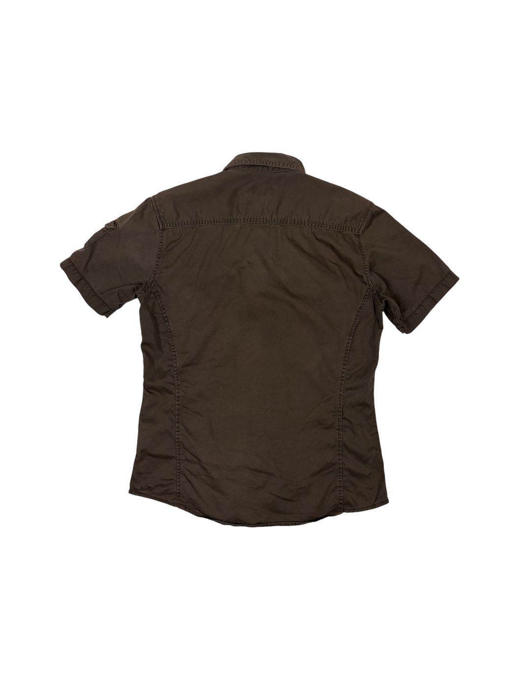 Tete Homme Tete Homme Cargo Pocket Shirt Size US S / EU 44-46 / 1 - 2 Thumbnail