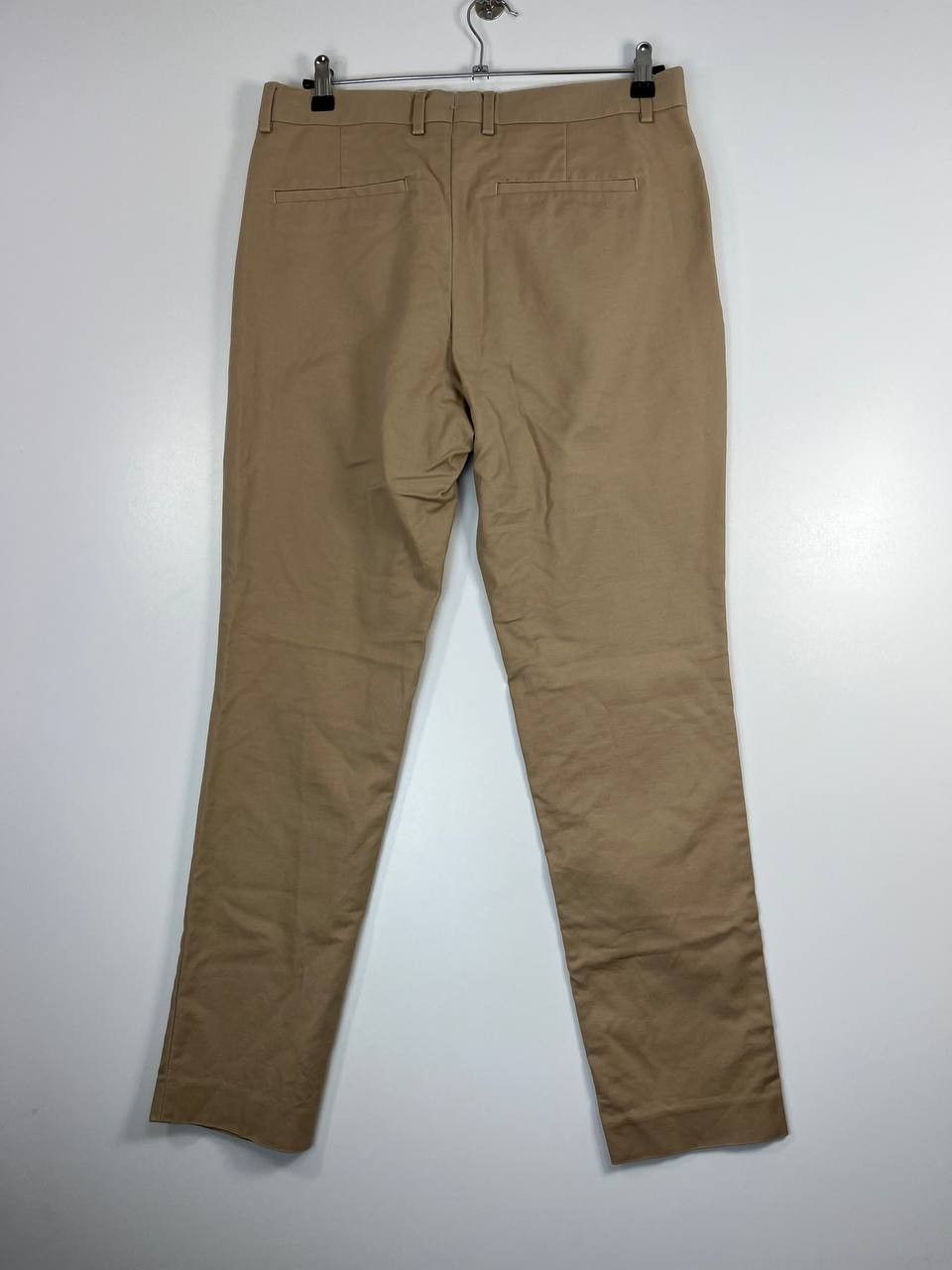 H&M H&M Beige Chino Trousers Fit Chino Trousers Size EUR 50 Size US 34 / EU 50 - 6 Thumbnail