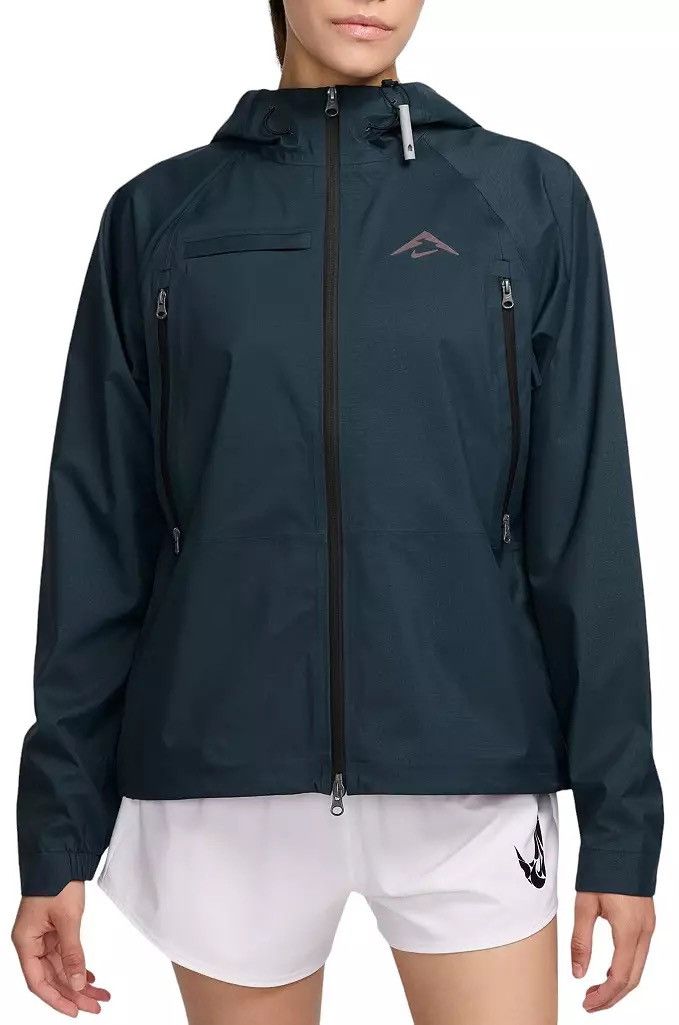 Nike Nike Women's Trail Storm-FIT ADV Running Jacket Size L / US 10 / IT 46 - 1 Thumbnail