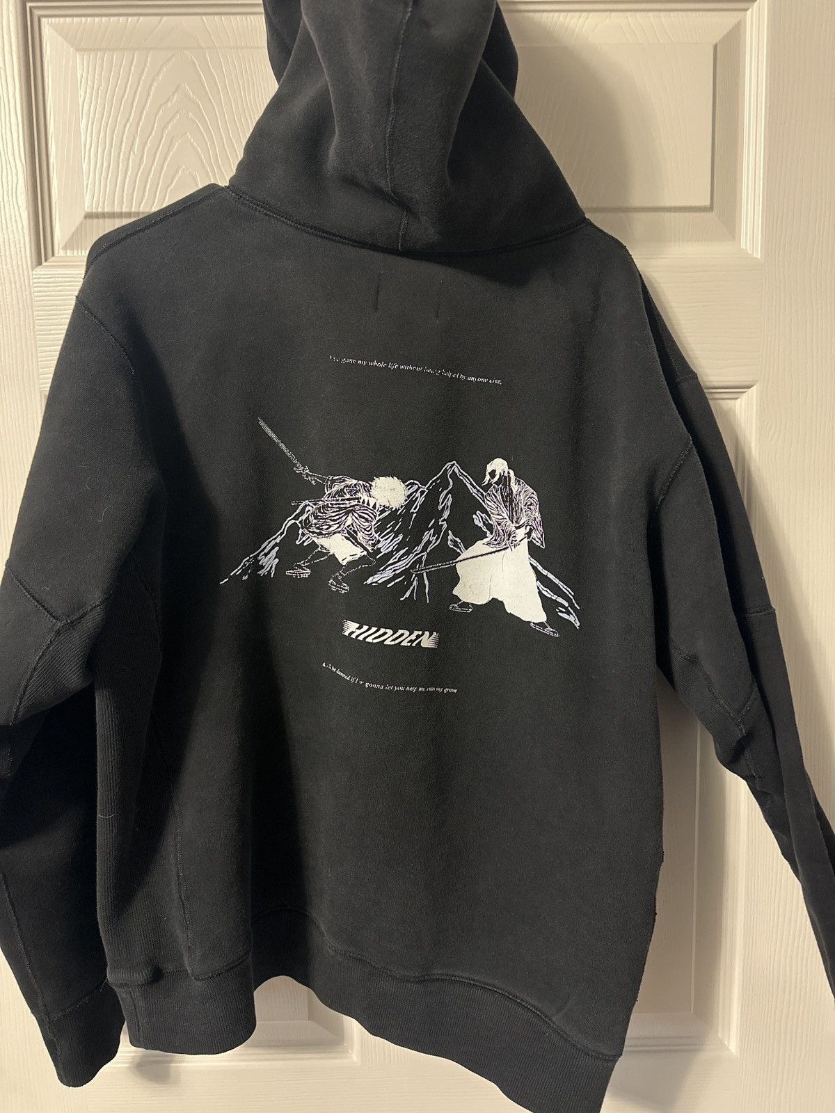 Hidden Characters Hidden Characters hoodie Samurai Champloo Size US L / EU 52-54 / 3 - 2 Thumbnail
