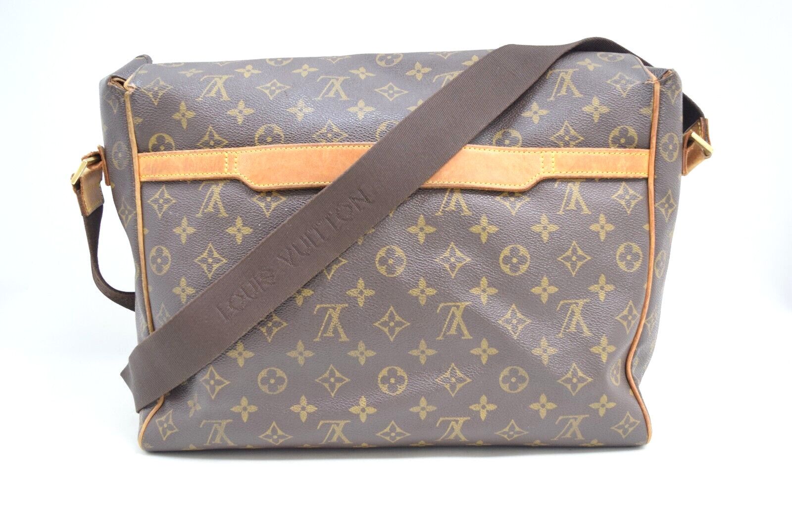 Louis Vuitton Louis Vuitton Abbesses Crossbody Bag Monogram M45257 Size ONE SIZE - 2 Thumbnail