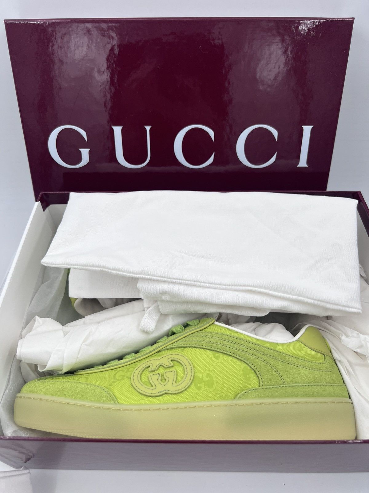 Gucci Gucci G75 Size US 9 / IT 39 - 11 Thumbnail