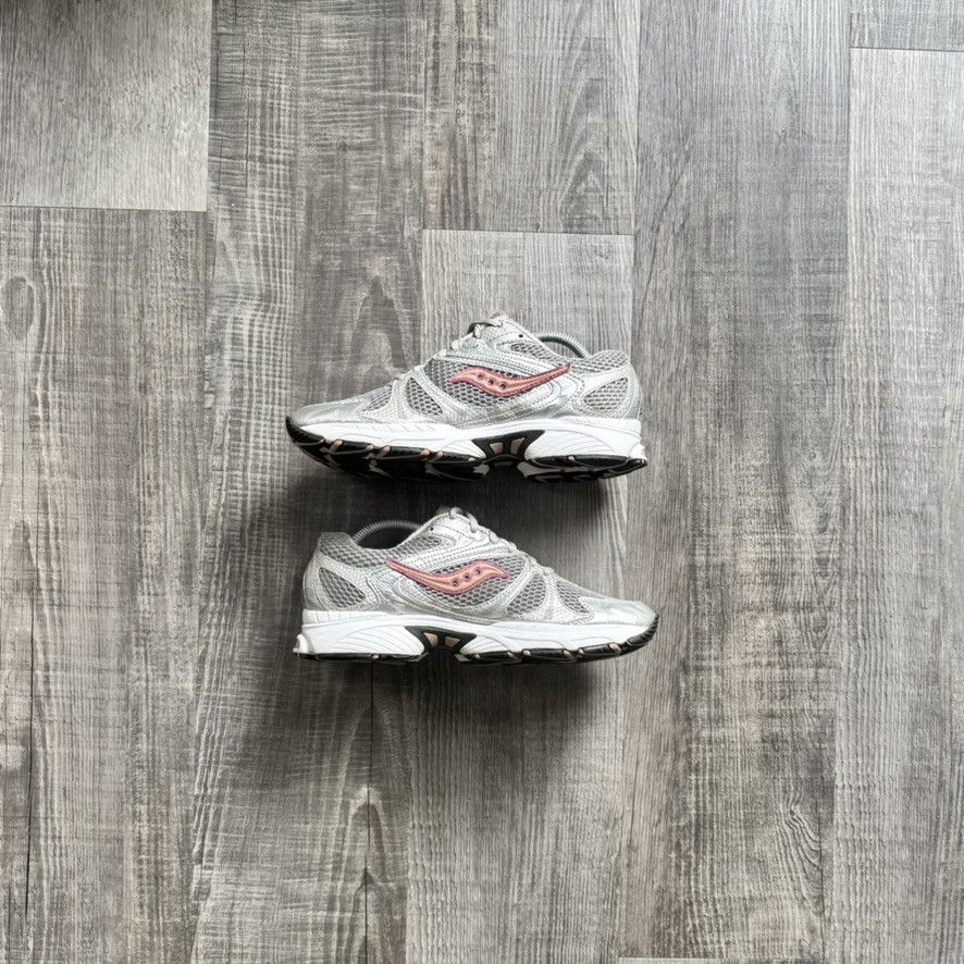 Saucony Streetwear Vintage SAUCONY VINTAGE Grid Twister 8.5M Grailed