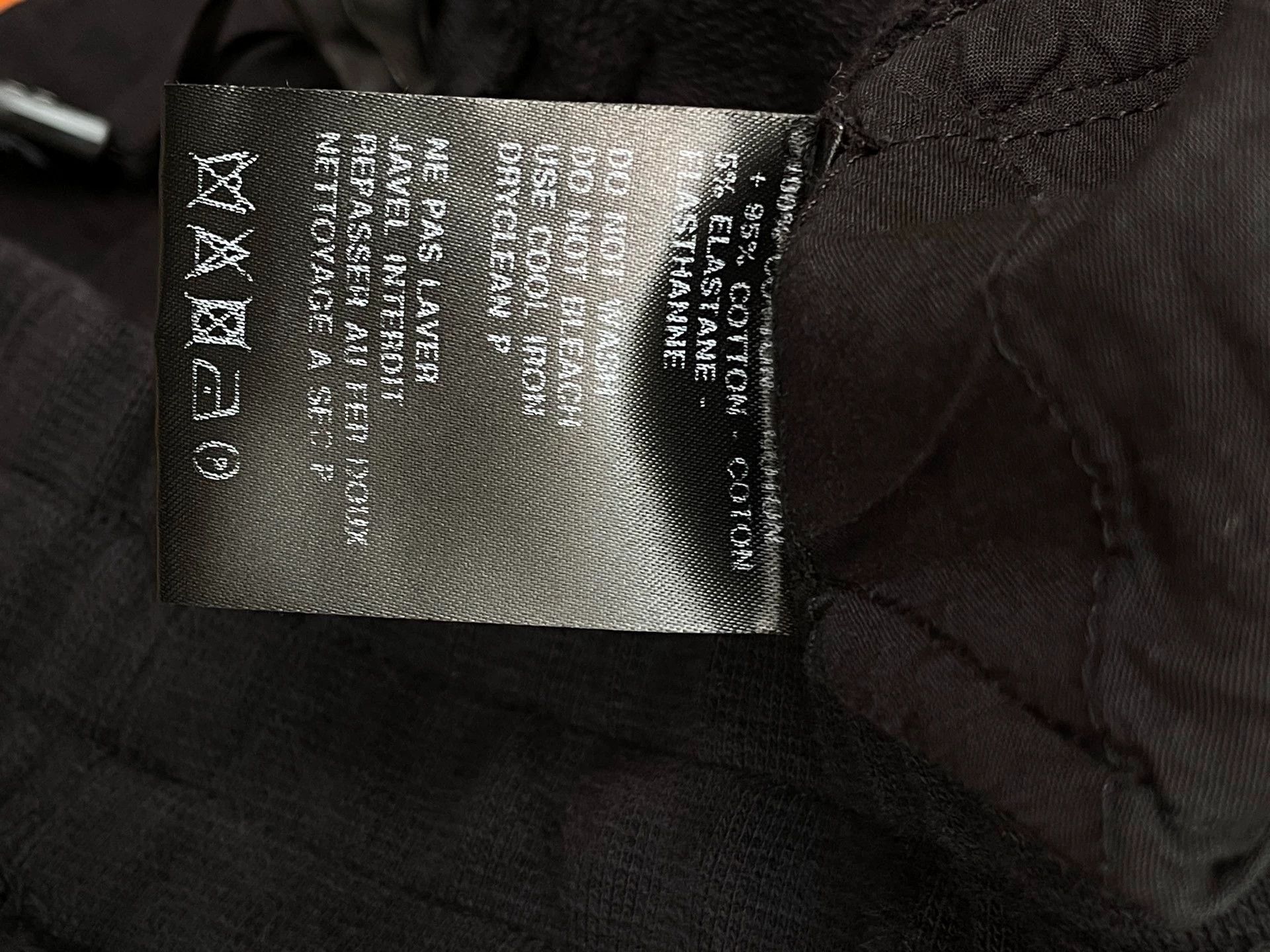 Haider Ackermann Haider Ackermann Track Pants S New With Tags Elastic Size US 29 - 4 Thumbnail