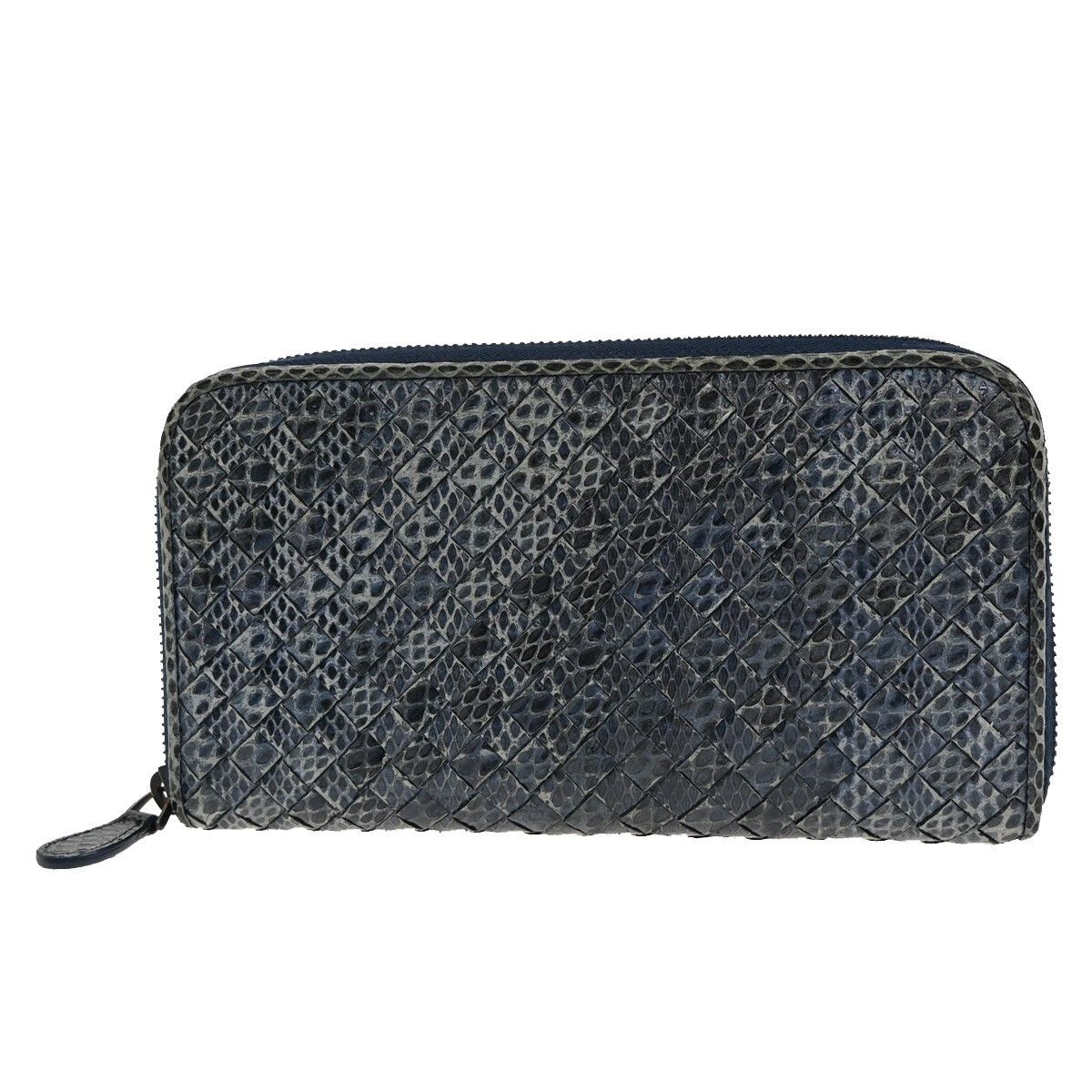 Bottega Veneta Bottega Veneta Intrecciato Wallet Leather Size ONE SIZE - 1 Thumbnail