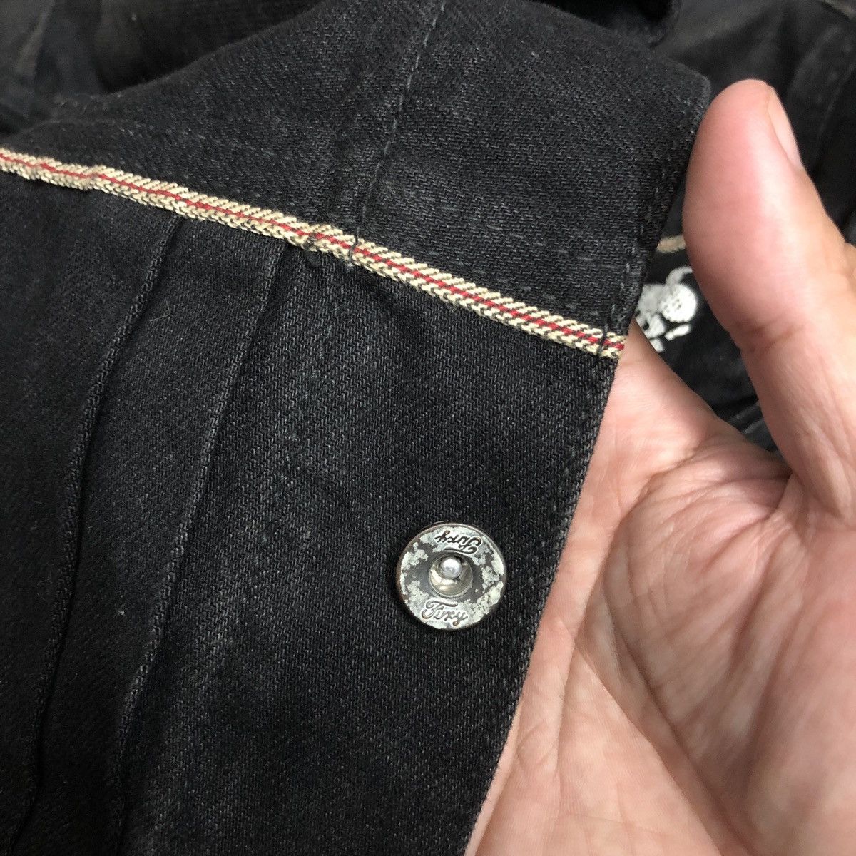 Neighborhood Neighborhood HK-TRAMPS.STOCKMAN Jacket Size US L / EU 52-54 / 3 - 15 Thumbnail
