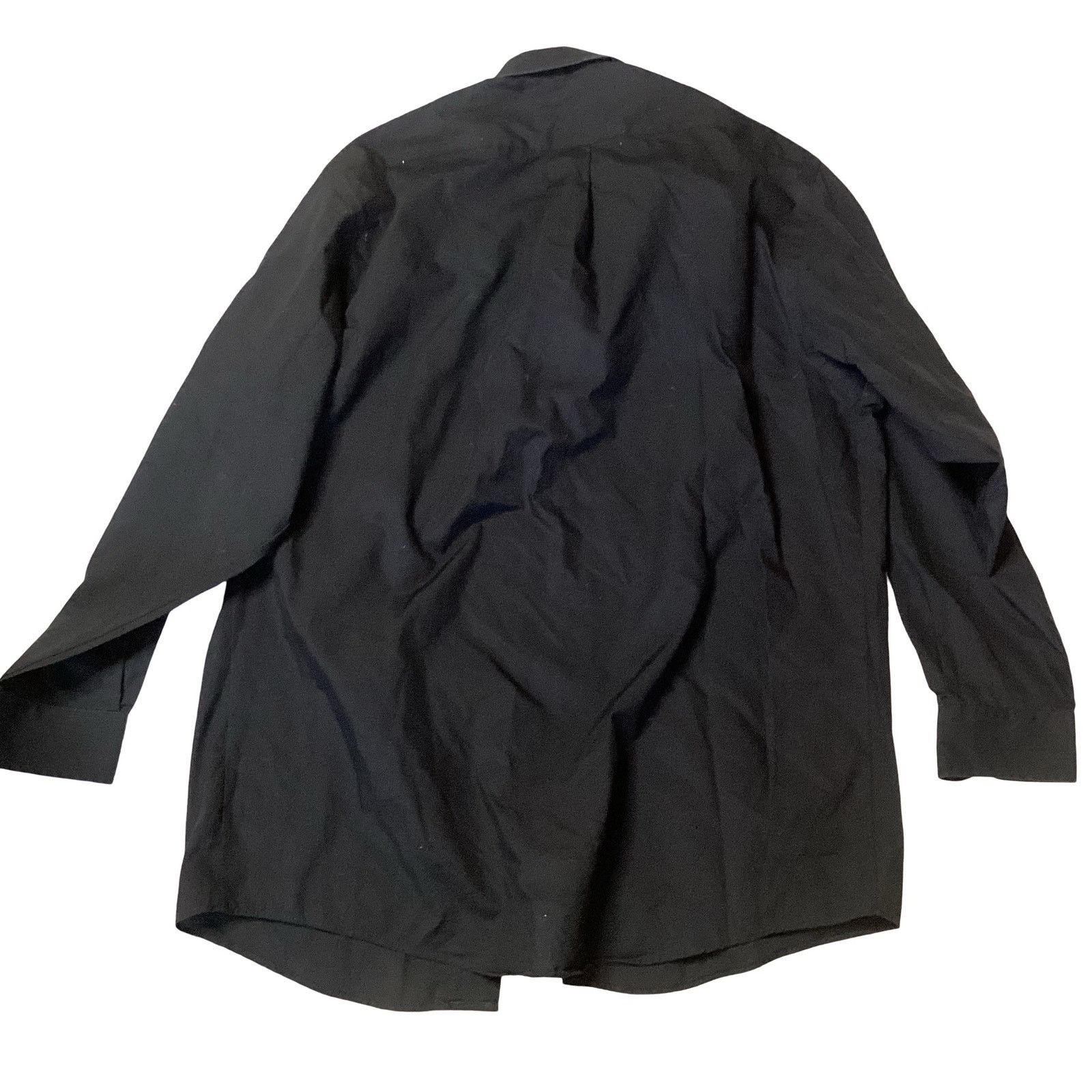Puritan Puritan Black Dress Shirt Size US L / EU 52-54 / 3 - 5 Thumbnail