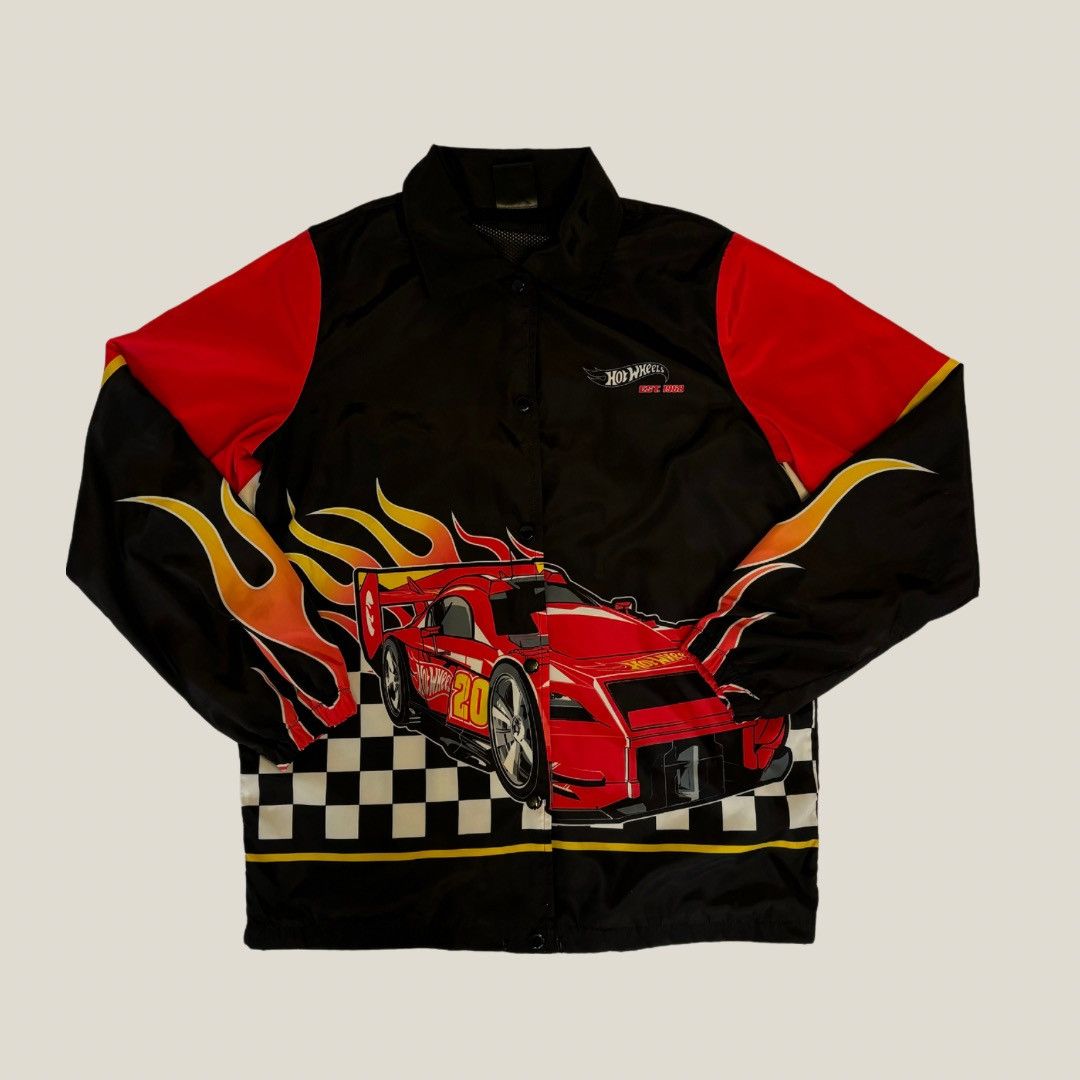 Vintage Limited Edition Hot Wheels Jacket Size US S / EU 44-46 / 1 - 1 Thumbnail