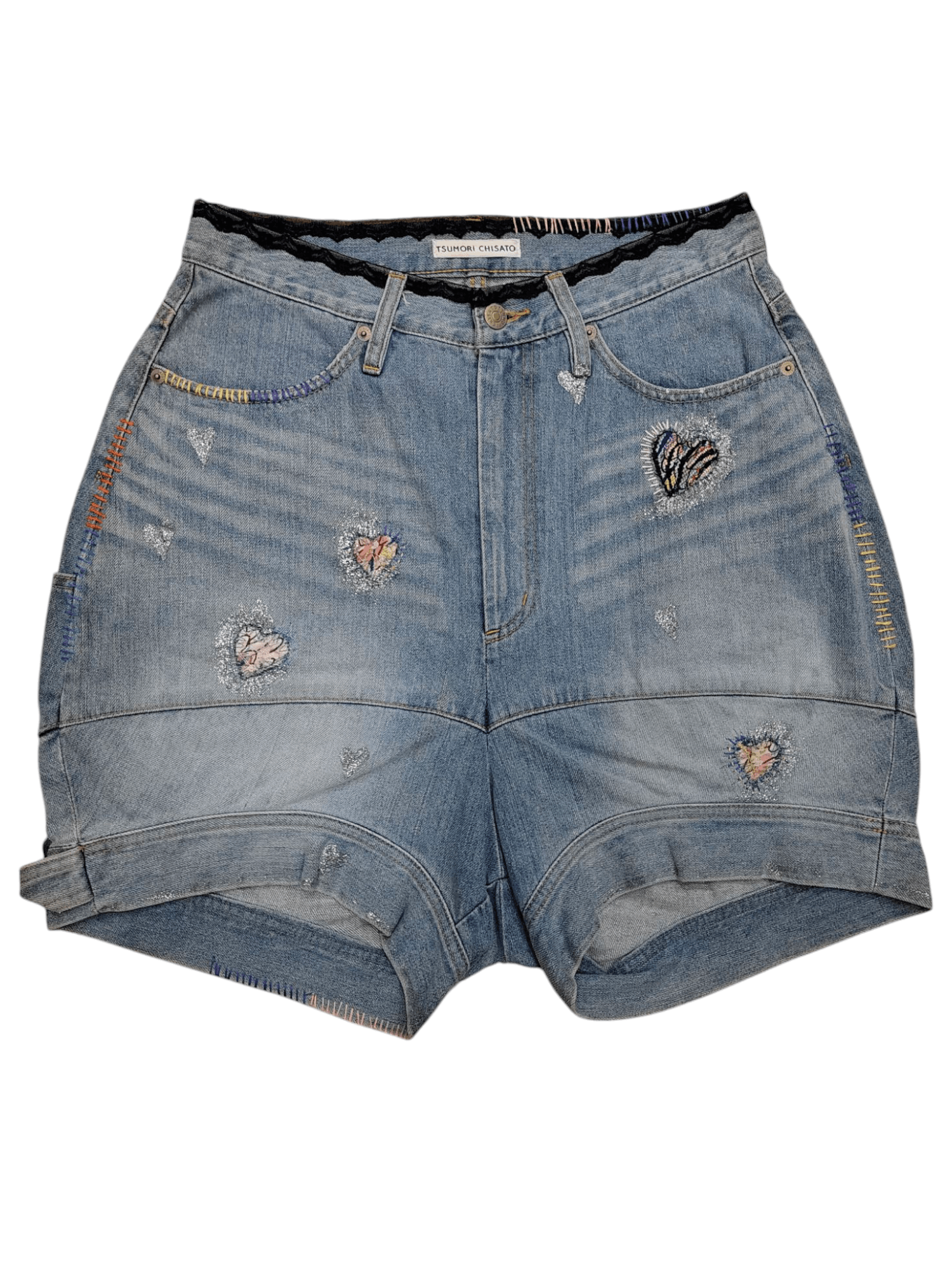 Tsumori Chisato DOPE 🇯🇵 Tsumori Chisato ❤️ Drop Crotch Baloon Pants Size 30" / US 8 / IT 44 - 1 Thumbnail