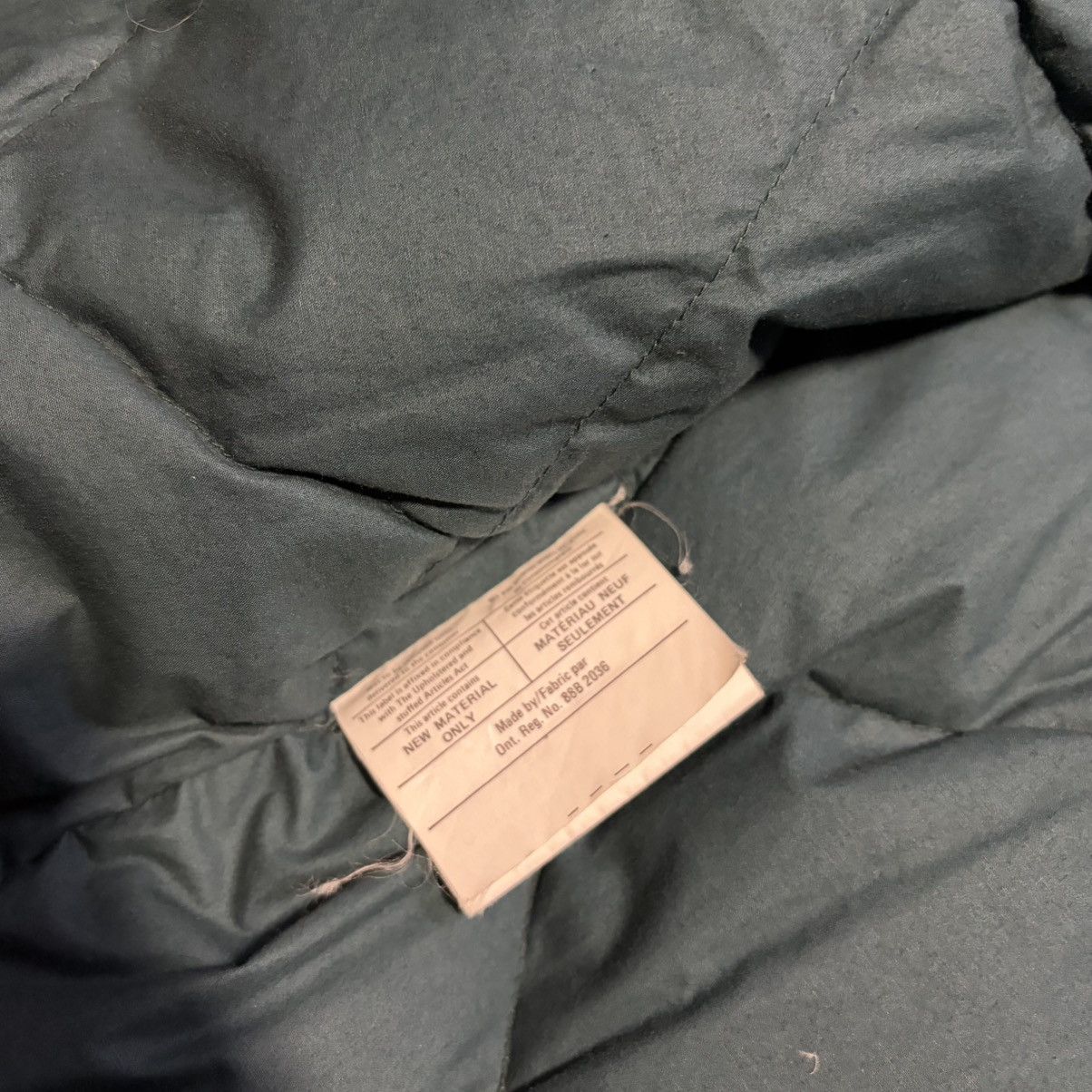 Eddie Bauer Vintage Eddie Bauer Utility Vest Down Filled Cargo Outdoor Size US M / EU 48-50 / 2 - 10 Thumbnail